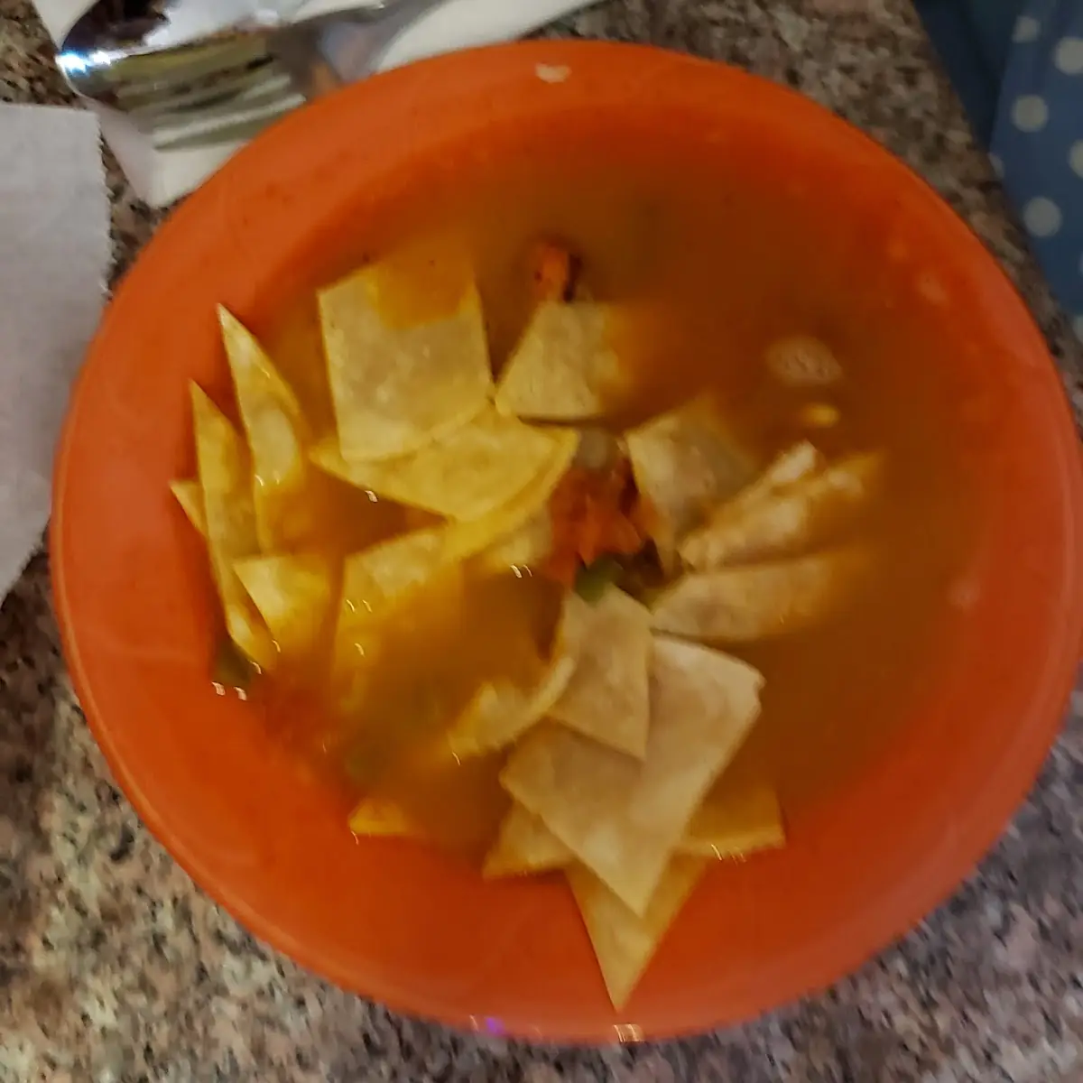 Tortilla Soup