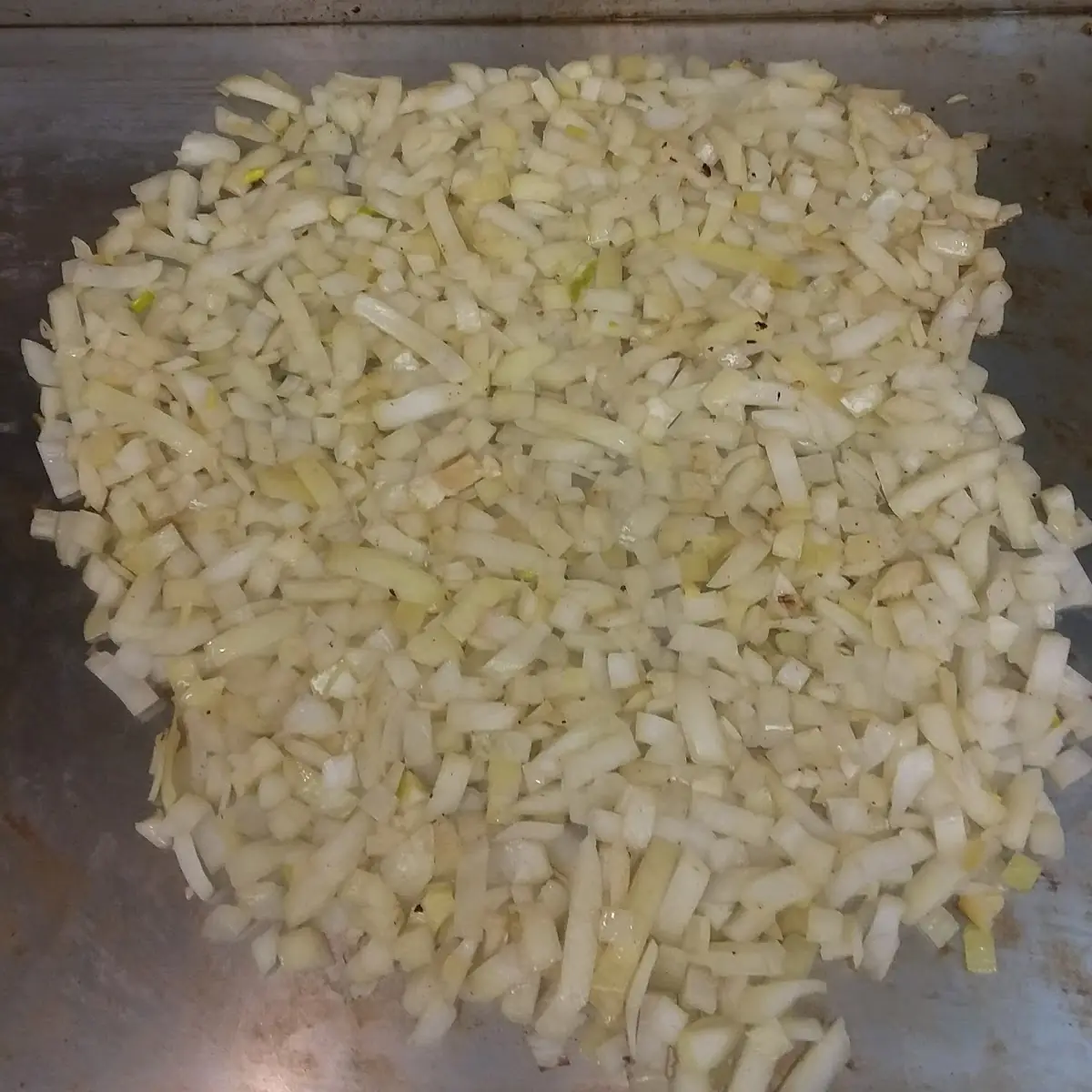 Grilled Onions