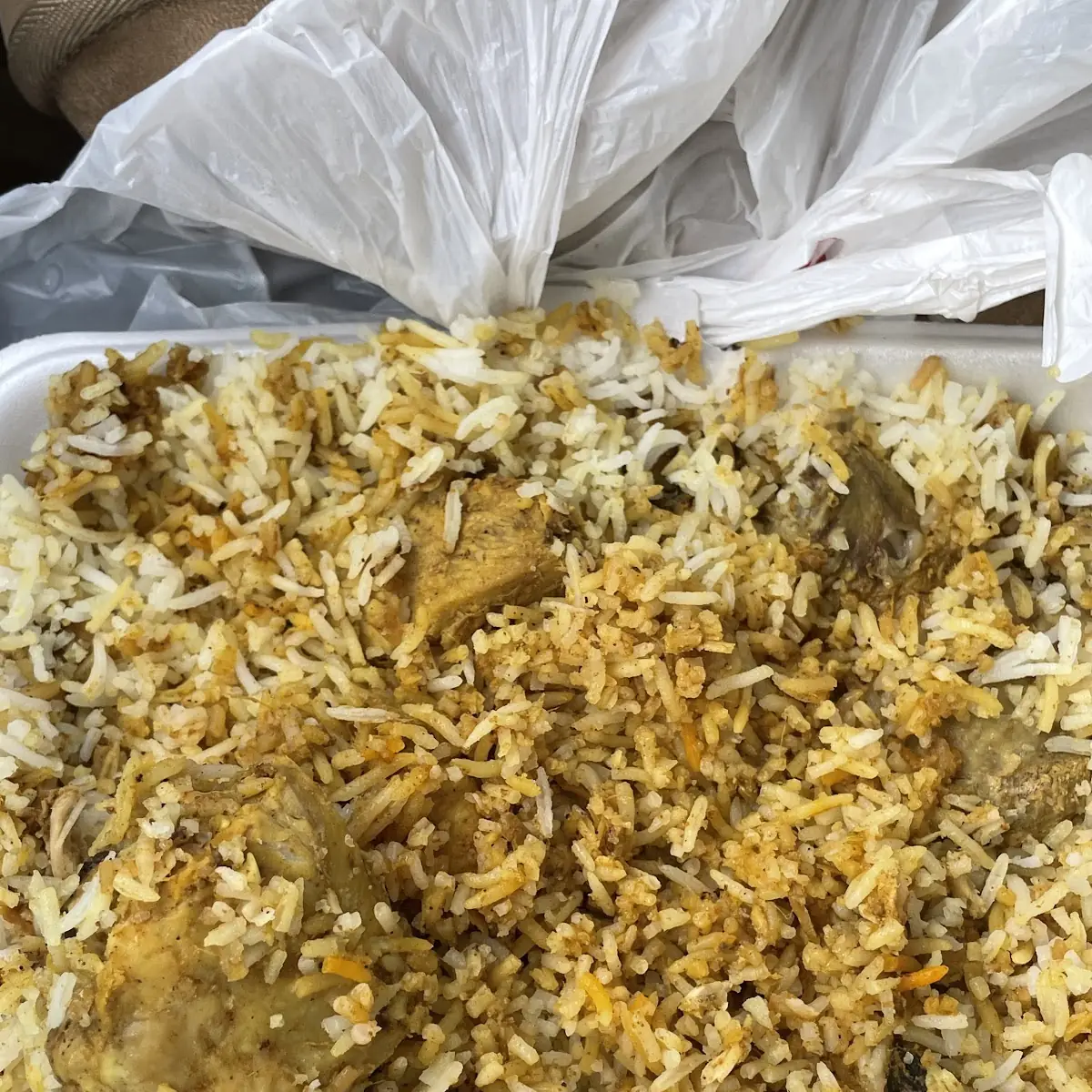 Chicken Biryani