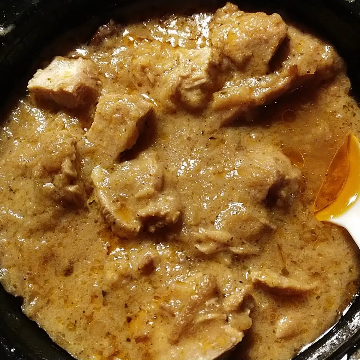 Chicken Korma