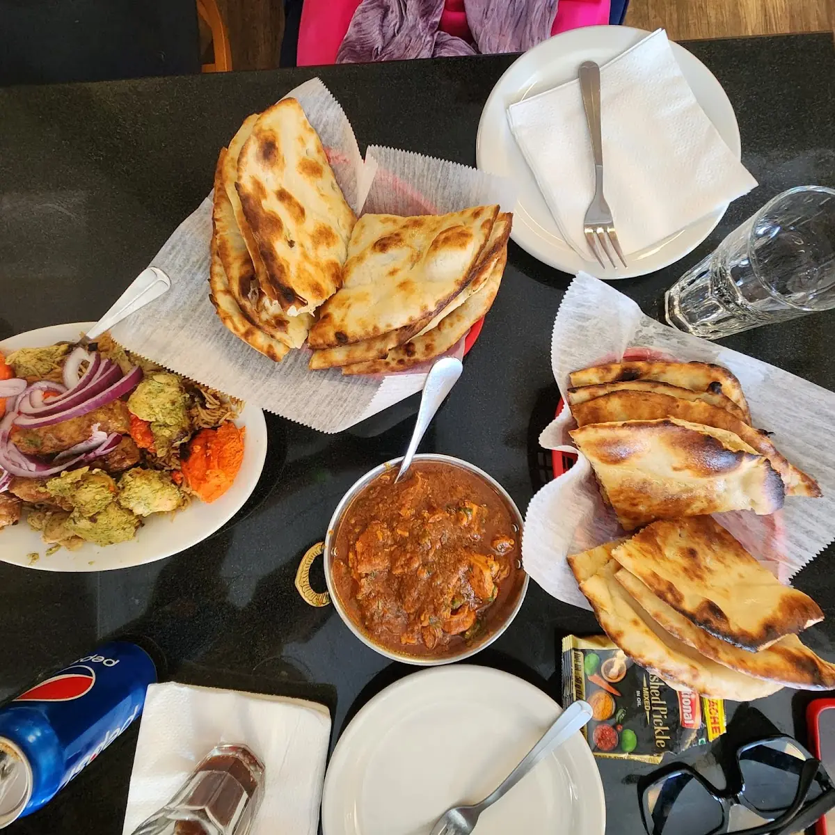 Mixed Grill Platter