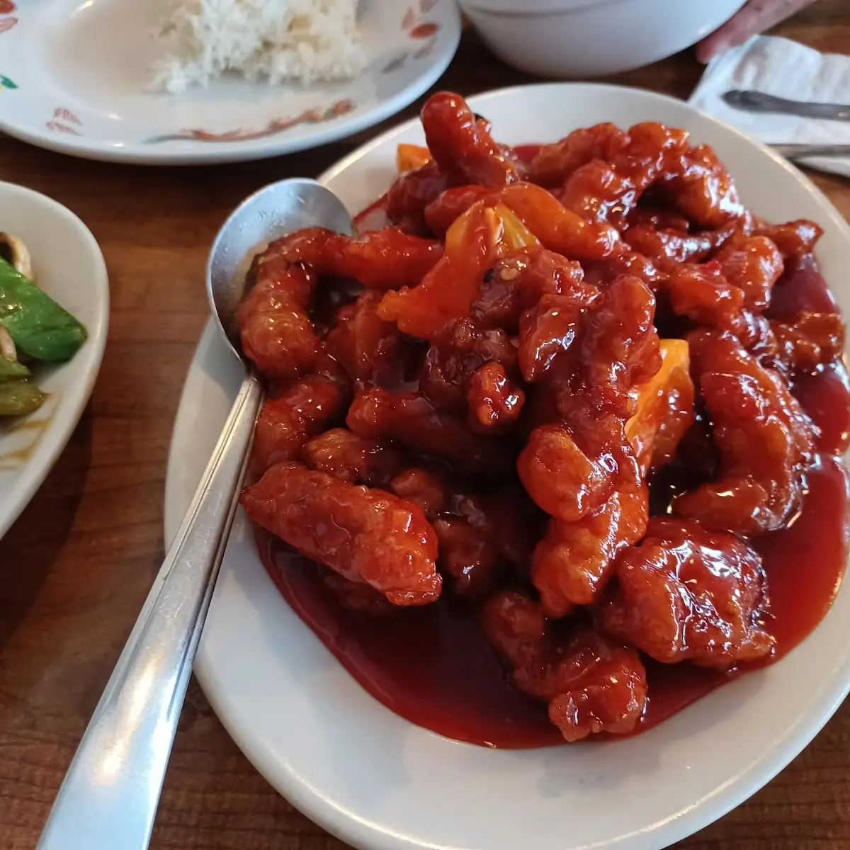 Orange Chicken
