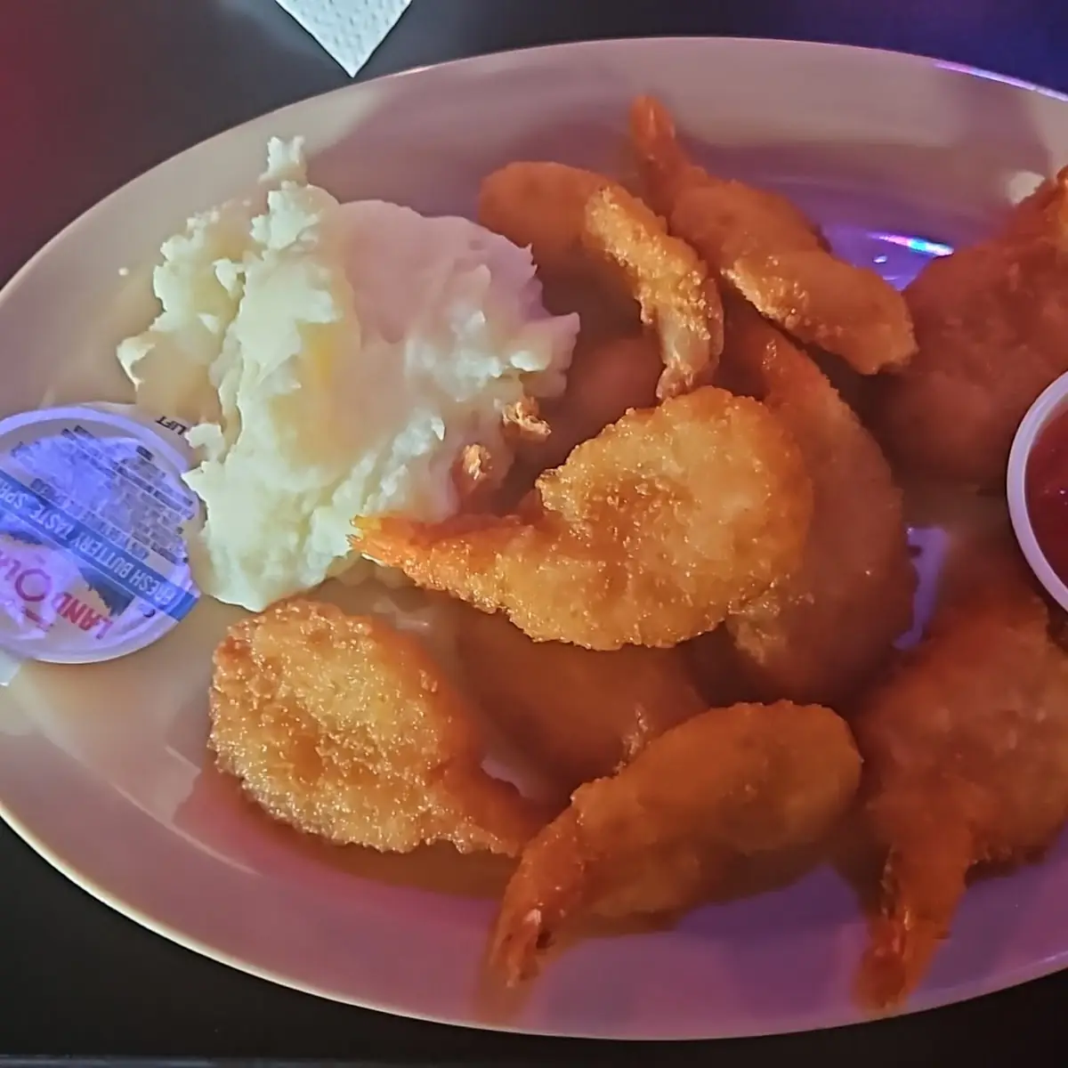 Fried Shrimp