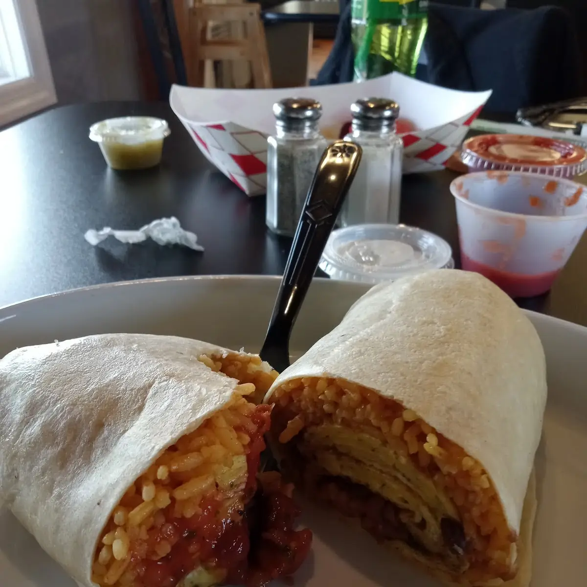 Breakfast Burrito