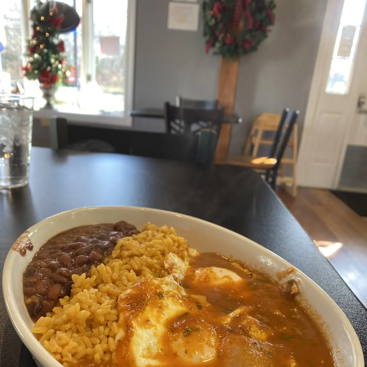 Huevos Rancheros