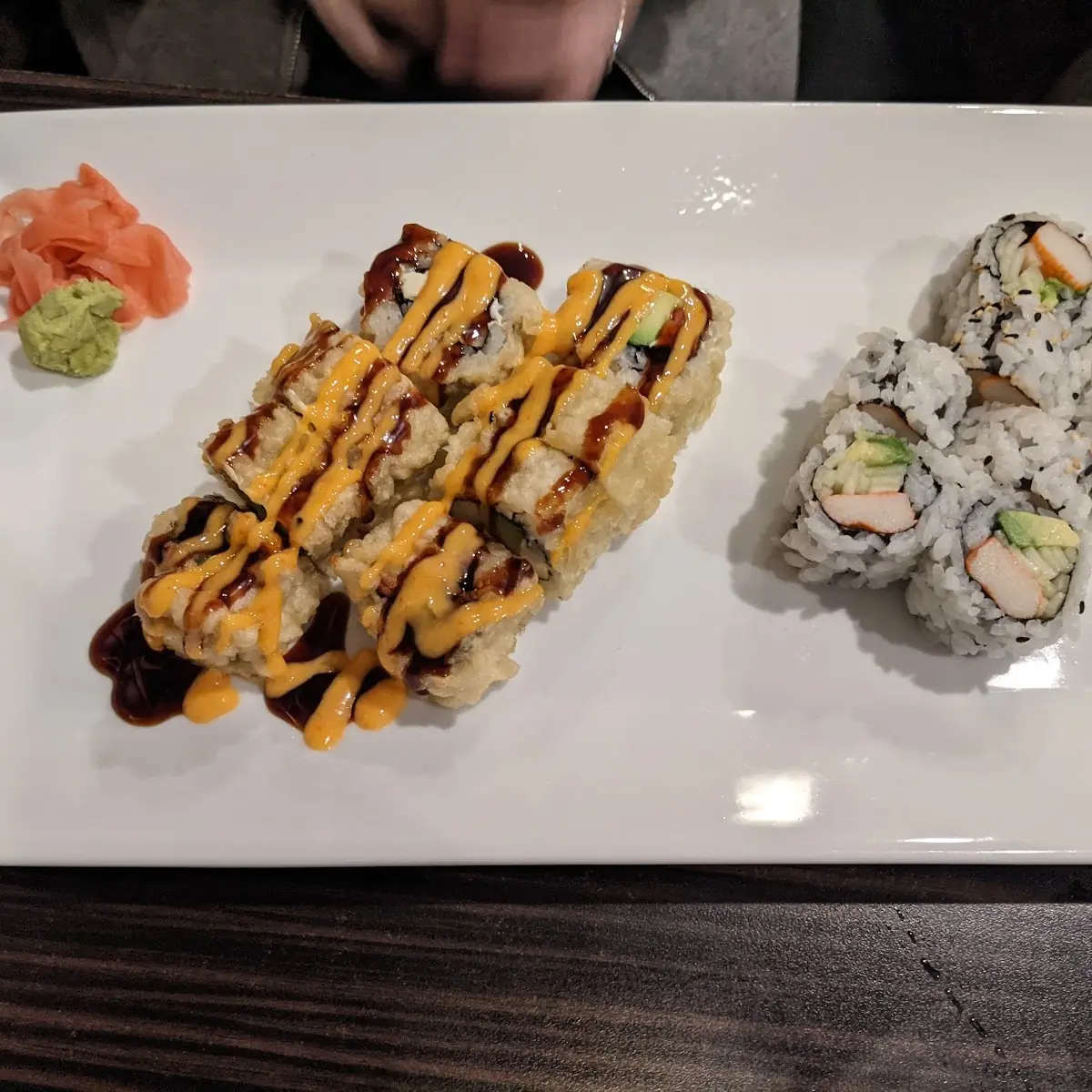 California Roll