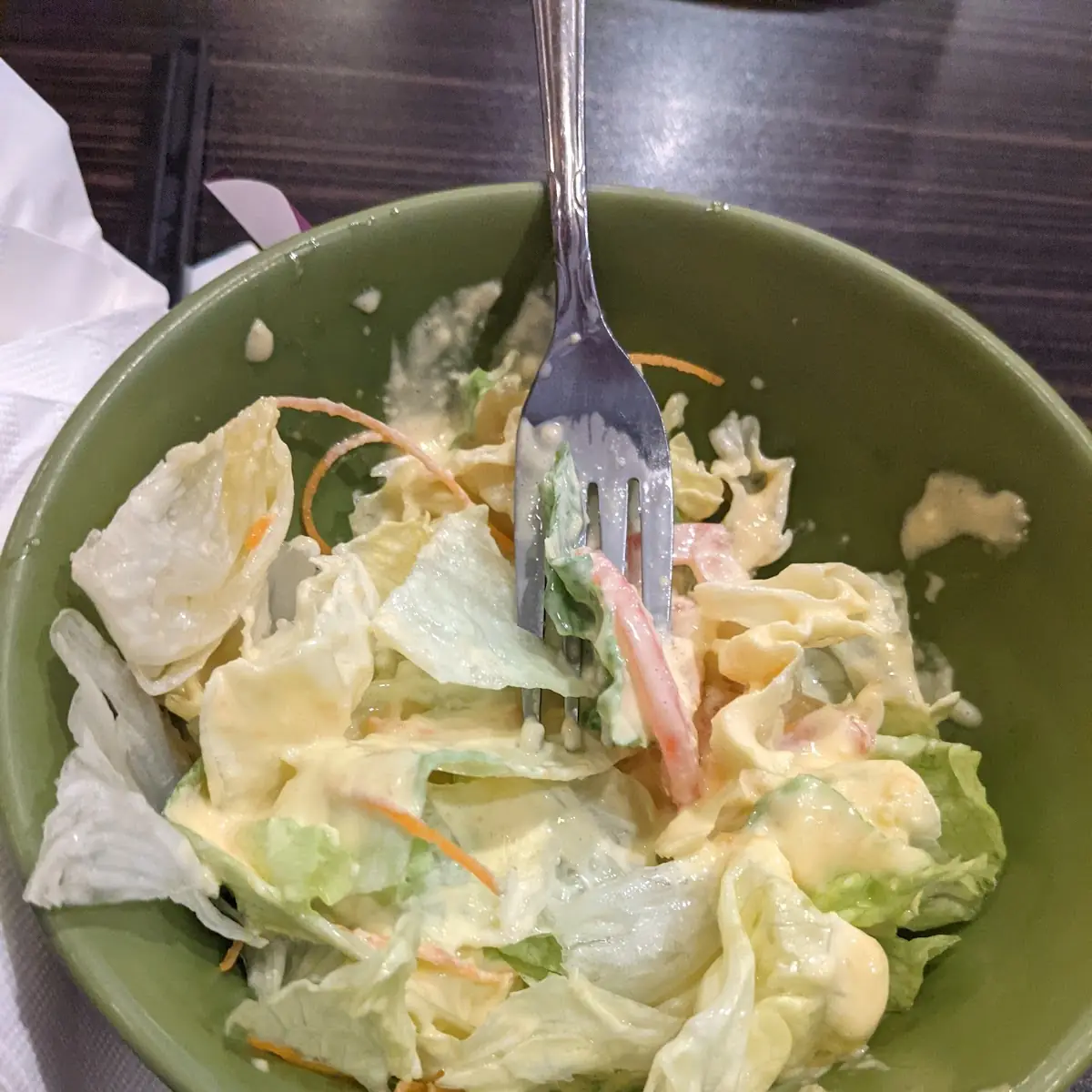 Salad Dressing