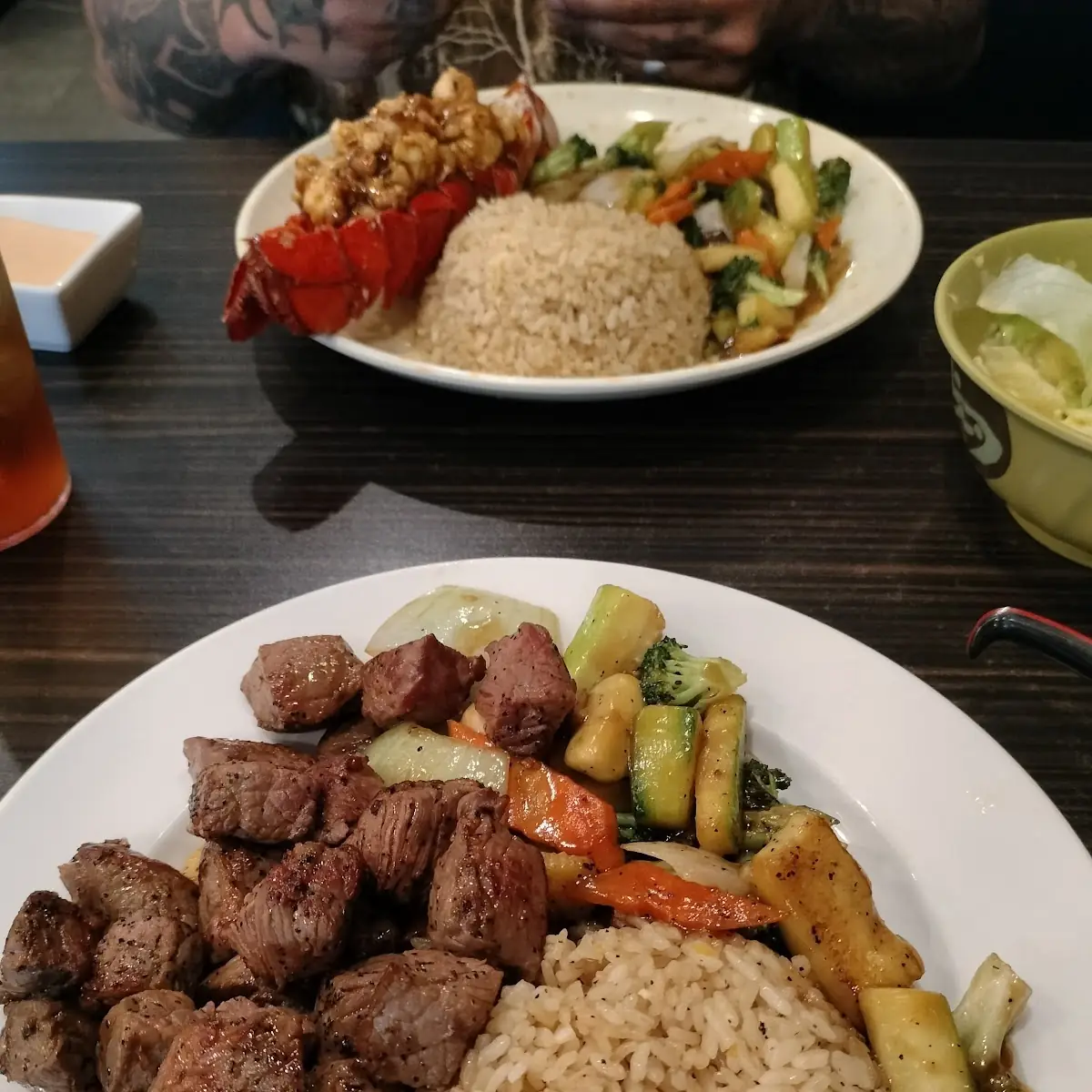 Steak Hibachi