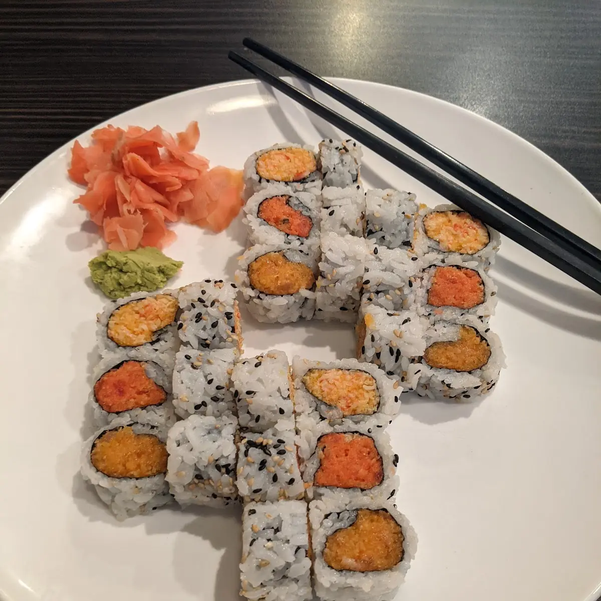Sushi Platter