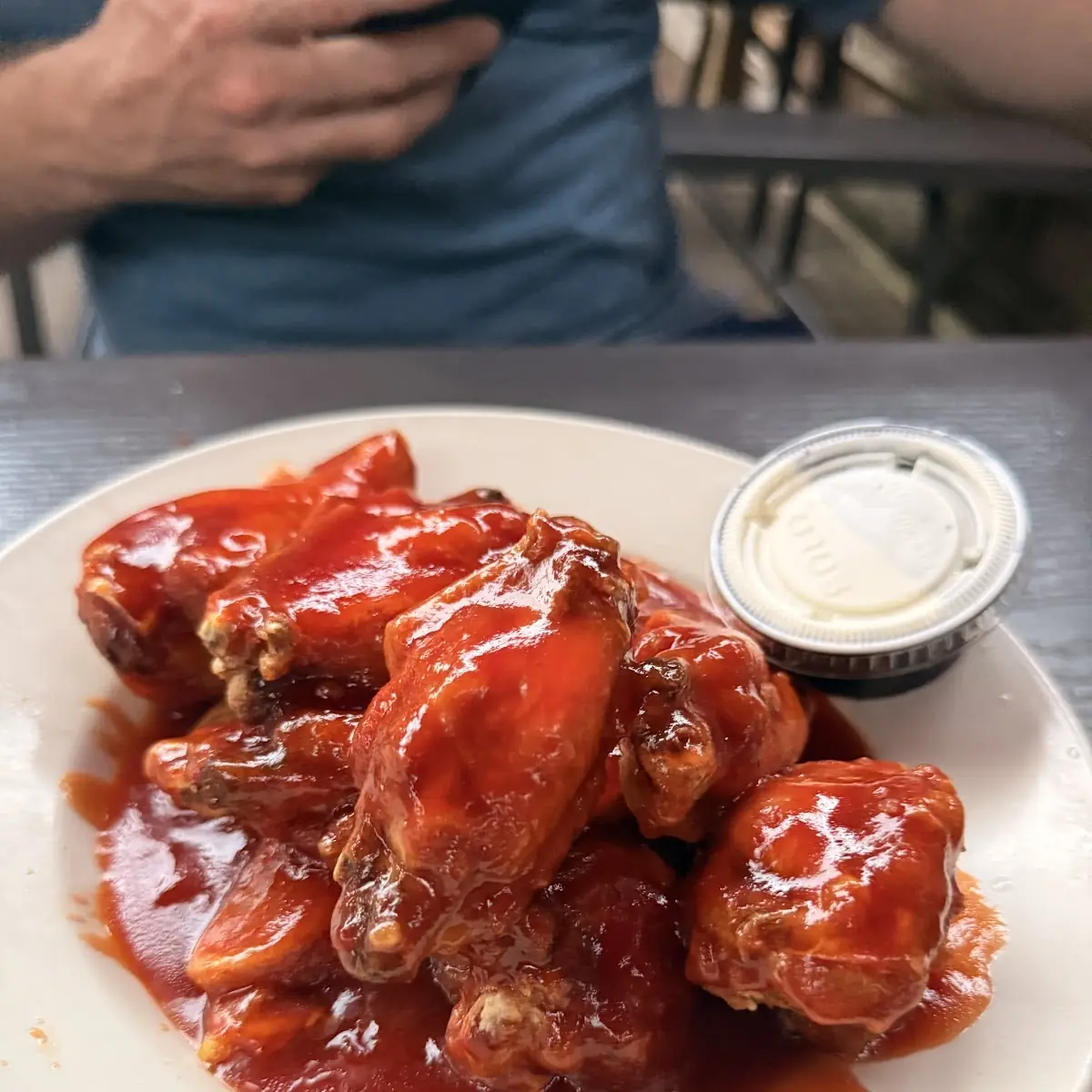 Boneless Wings
