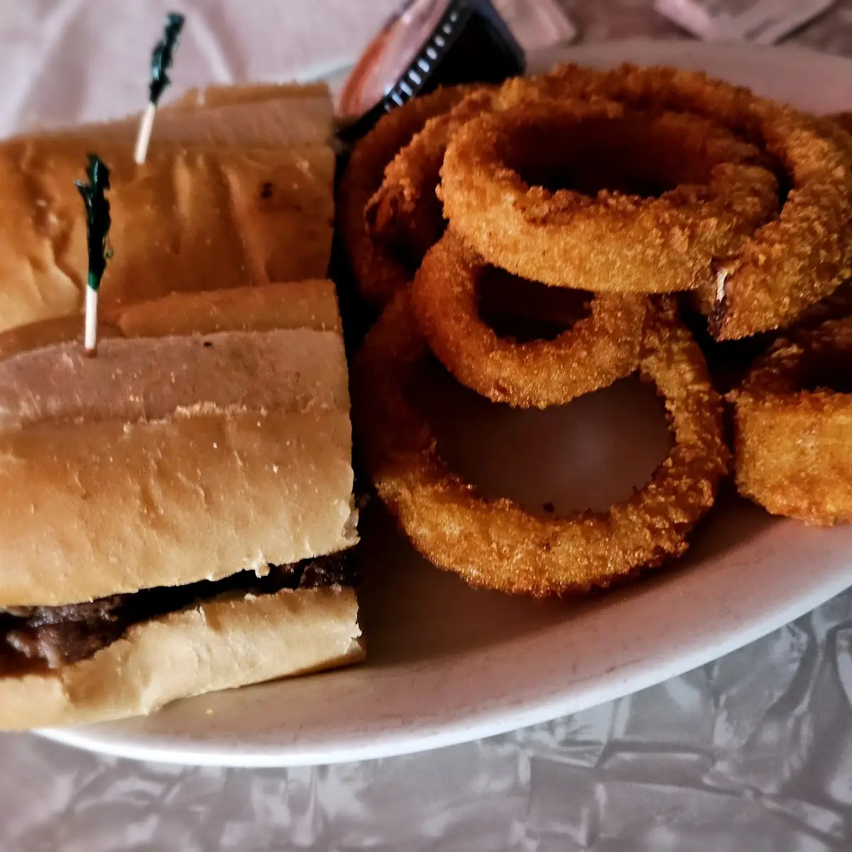 Onion Rings