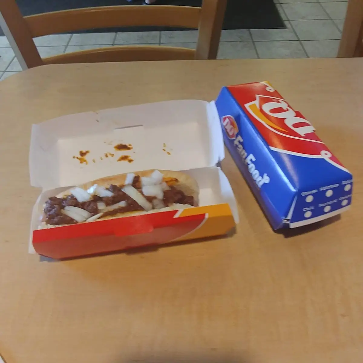 DQ's World Famous Hotdogs