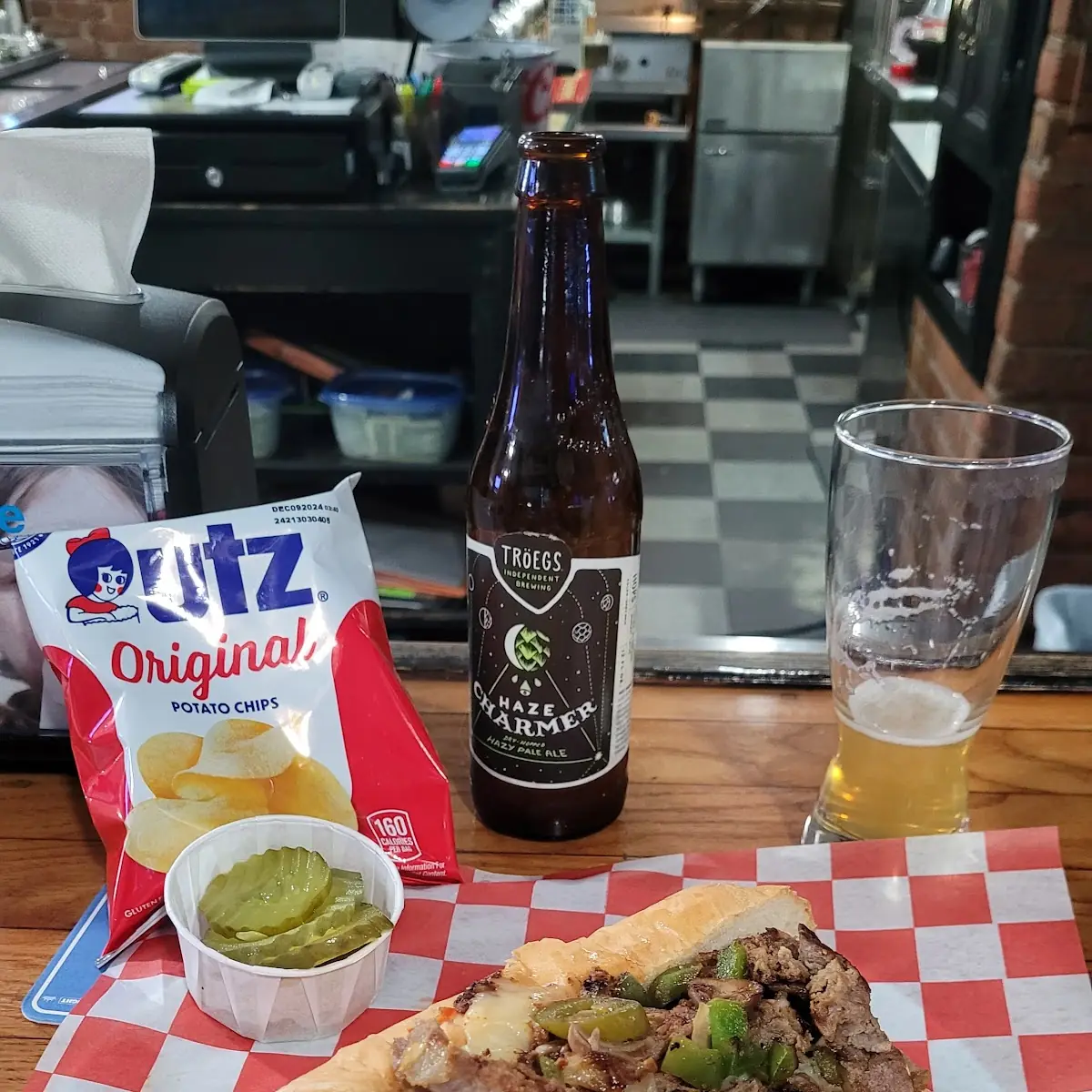 Philly Cheesesteak