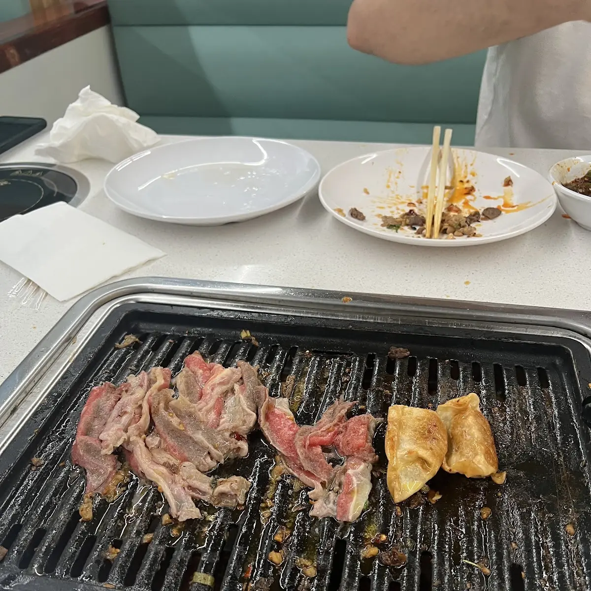 X5 Bbq Spare Rib (6 Pcs) X5. 燒排骨 (6 Pcs)