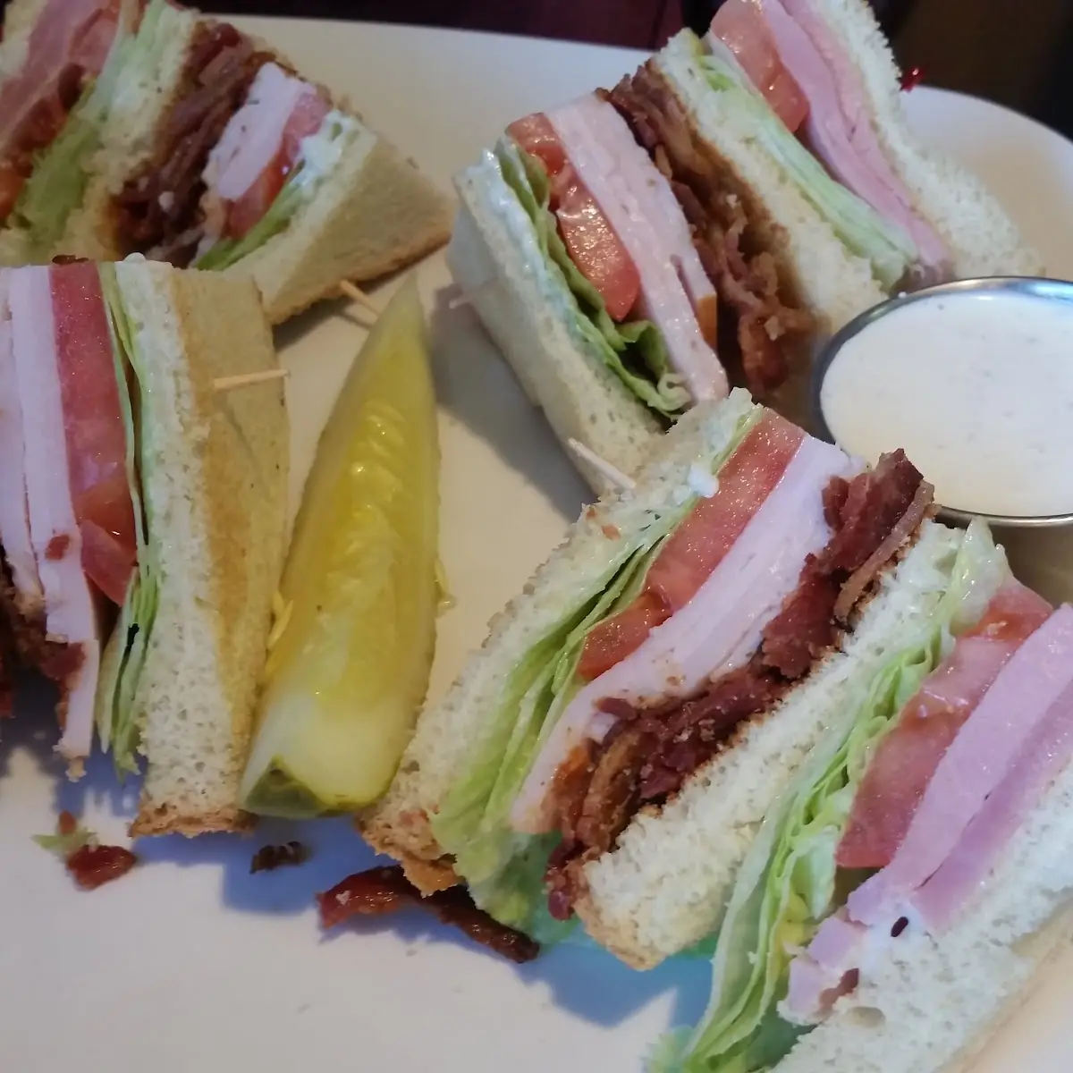 Club Sandwich