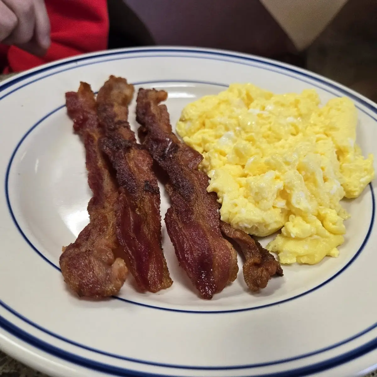 Scrambled Eggs