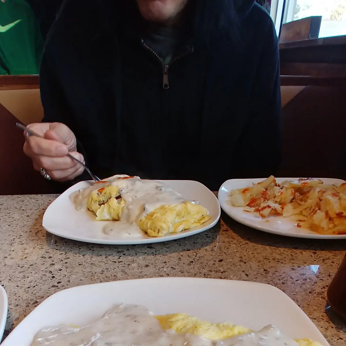 Southern Omelette
