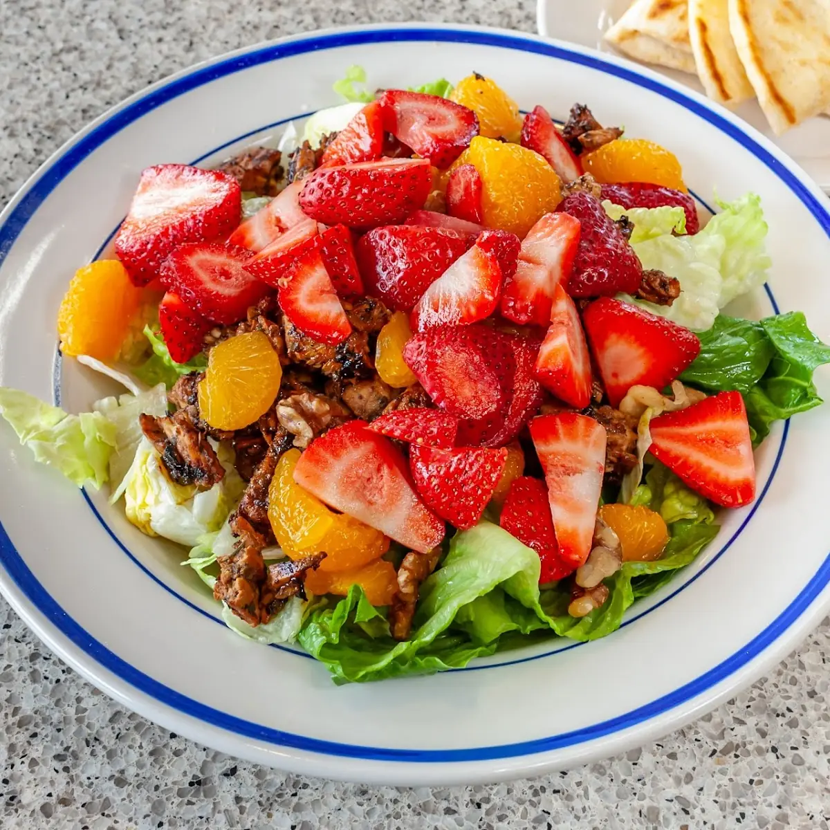 Strawberry Chicken Salad