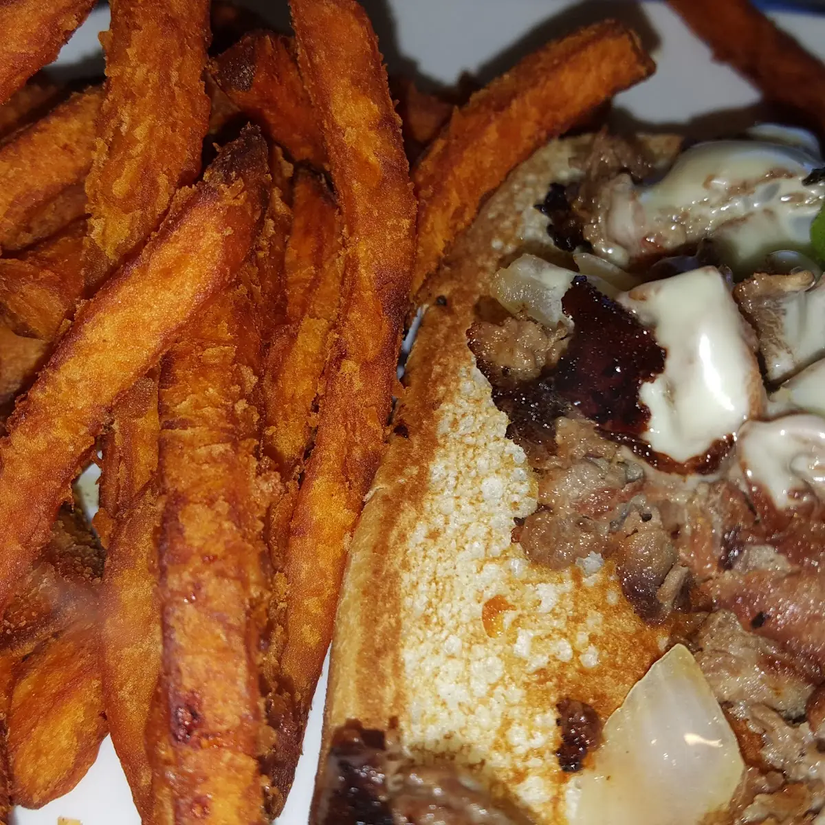Sweet Potato Fries