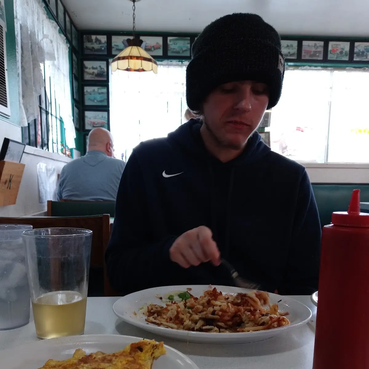Western Omelette