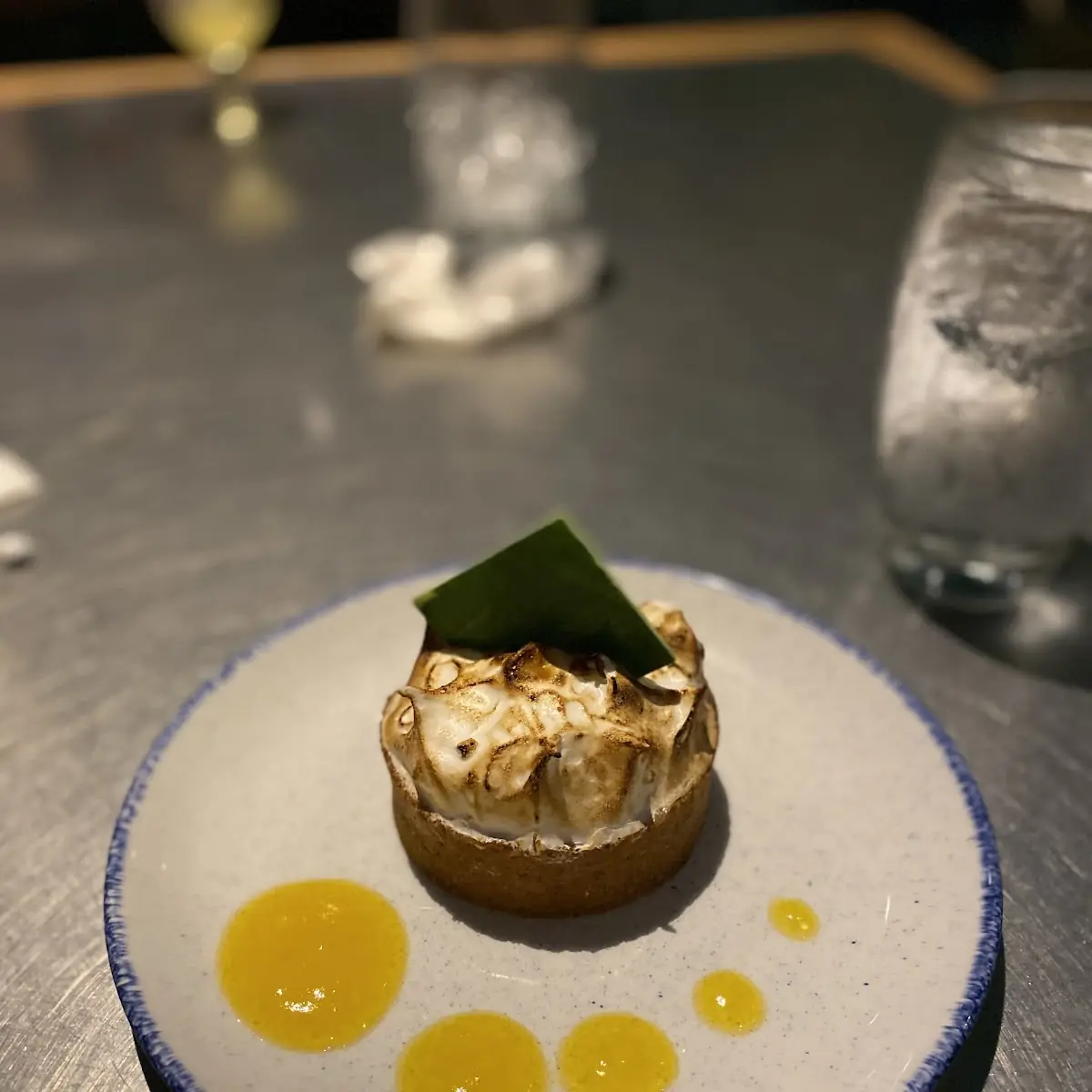 Key Lime Tart