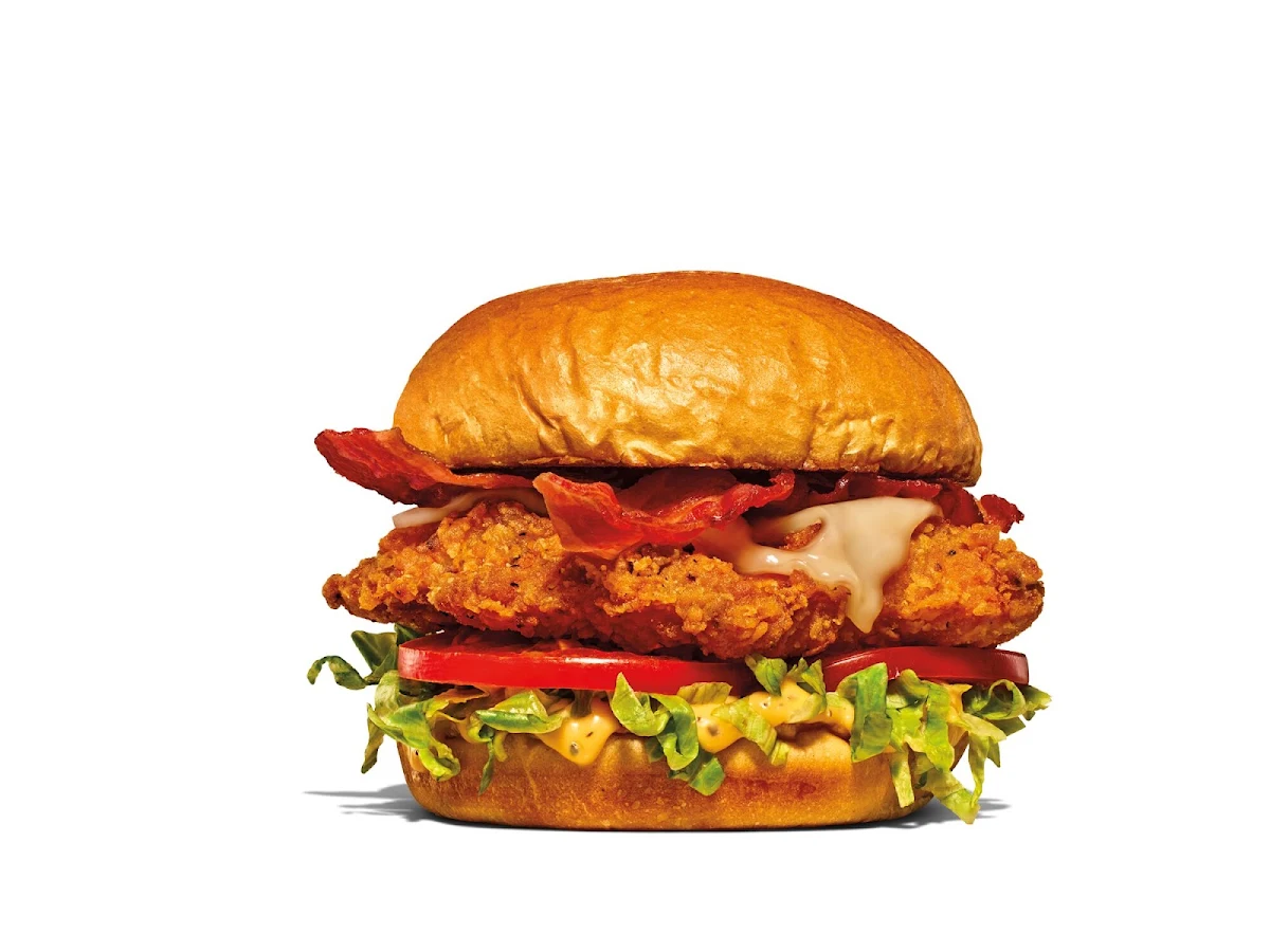 Crispy Chicken Sandwich