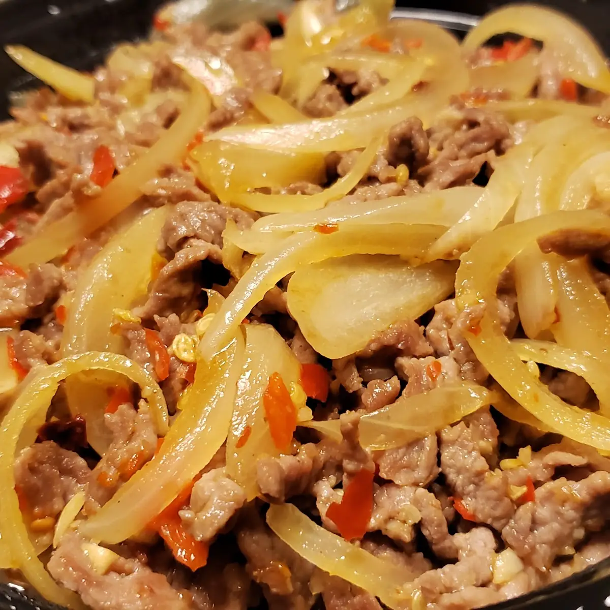 House Special Braised Beef