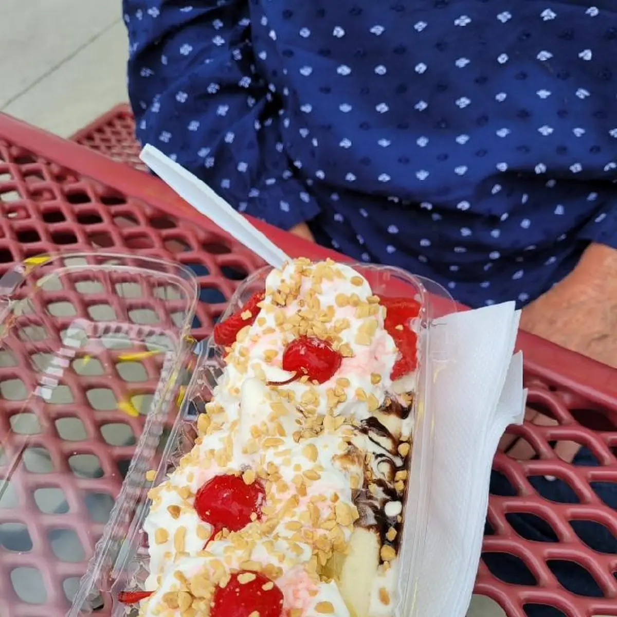 Banana Split