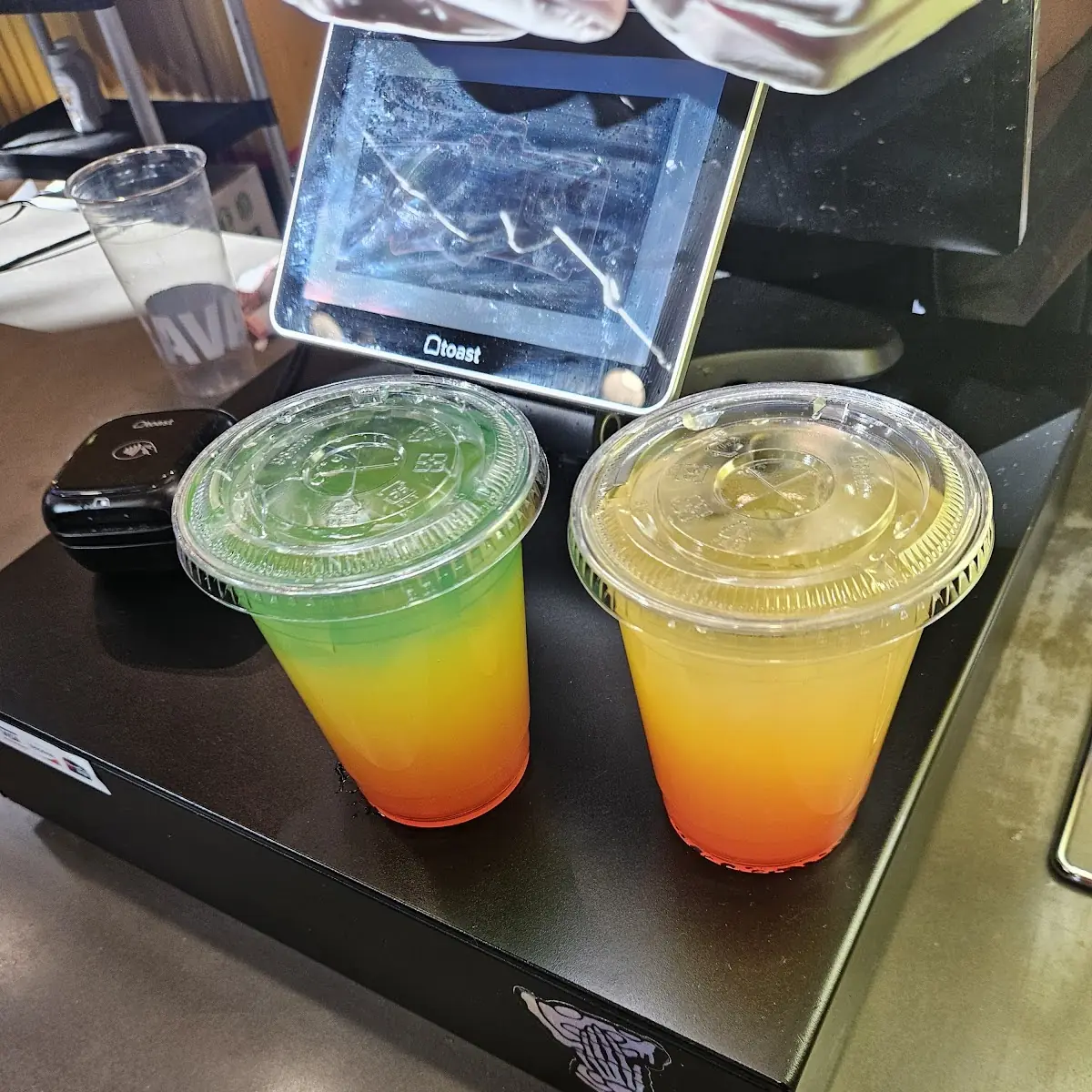 Simply Orange Juice