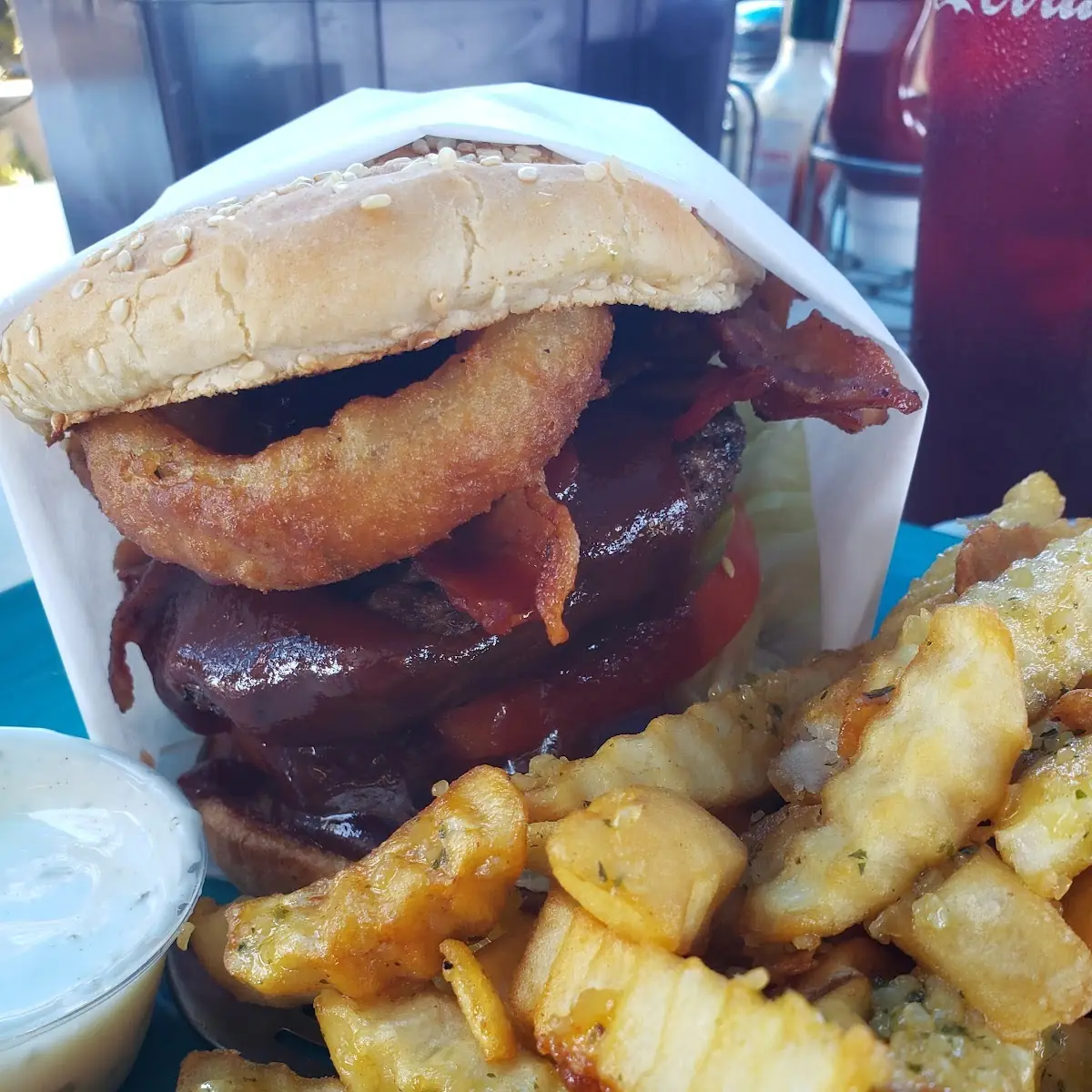 Cowboy Burger