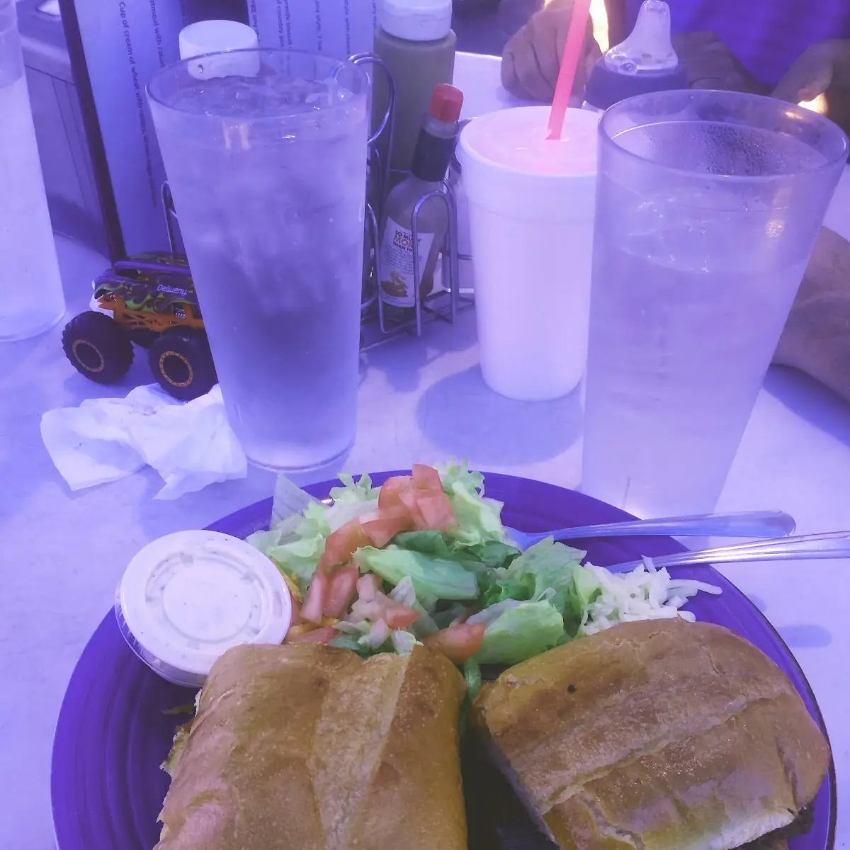 French Dip Sandwich