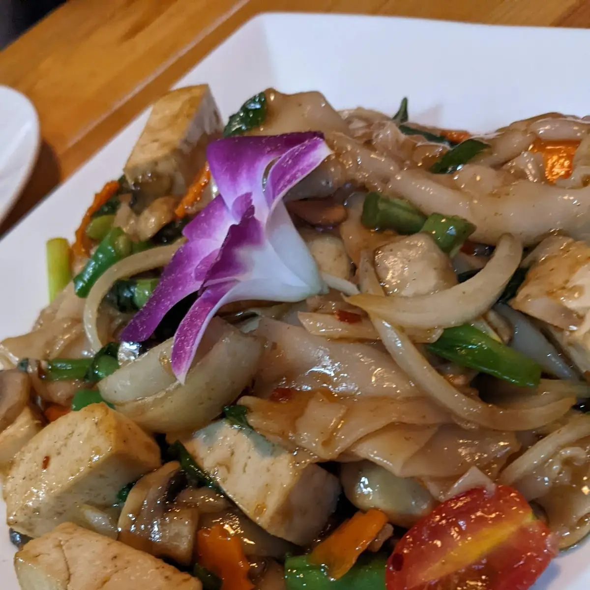 Drunken Noodles