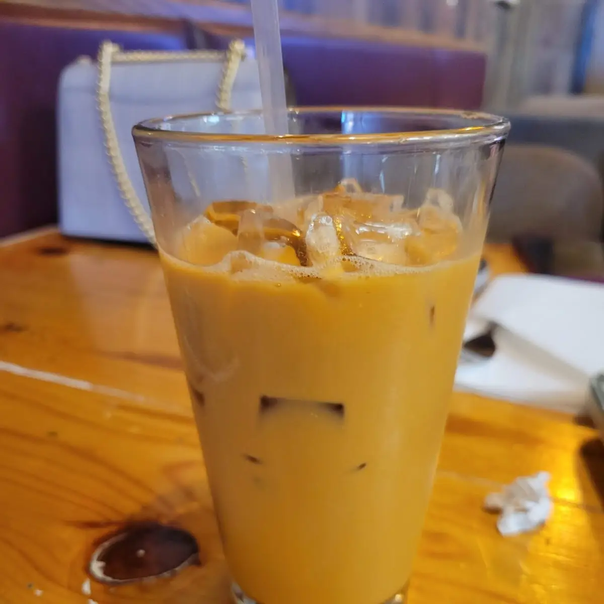 Thai Iced Tea