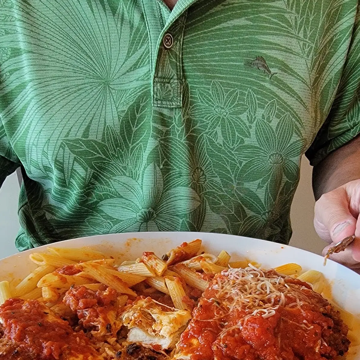 Chicken Parmesan