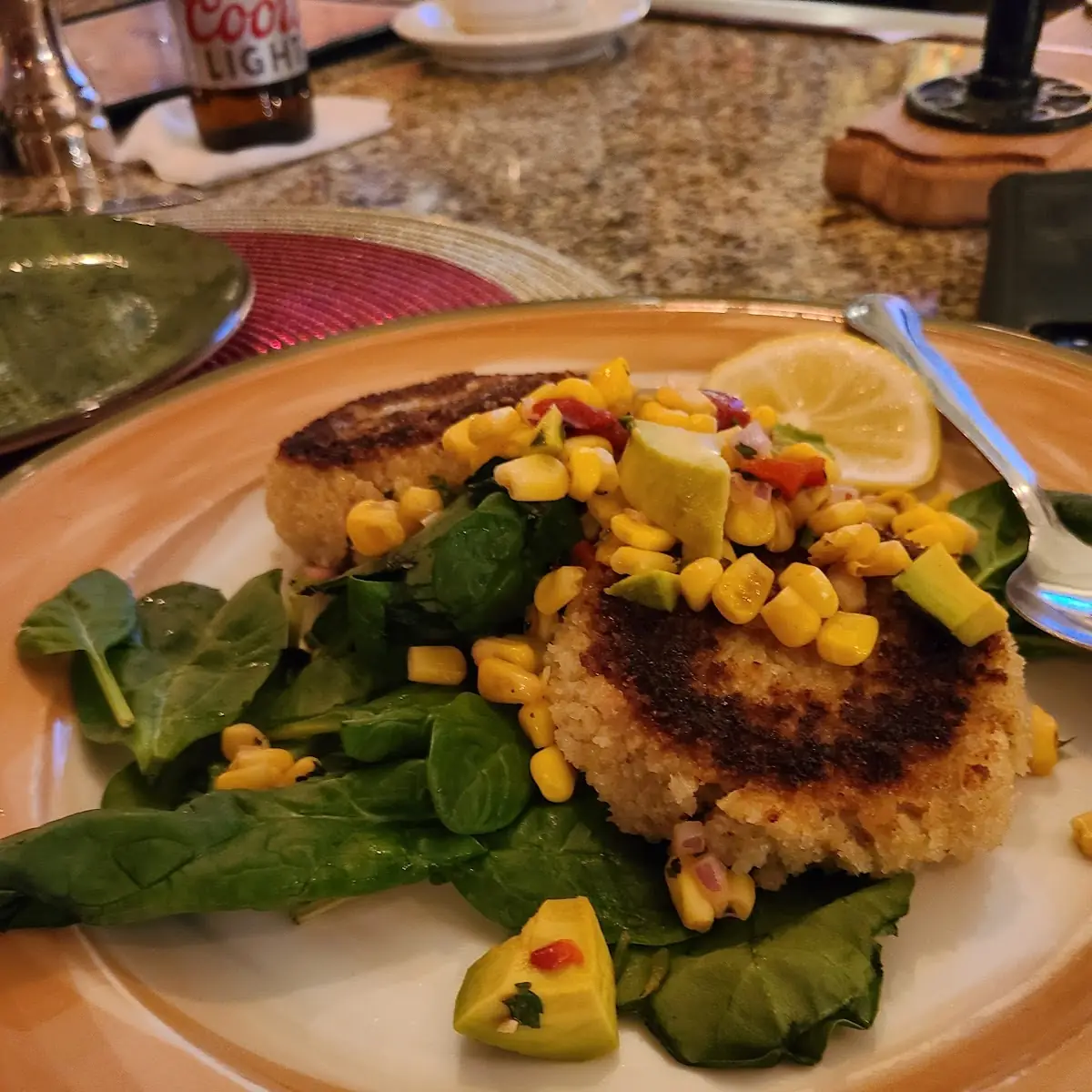 Crab Cakes