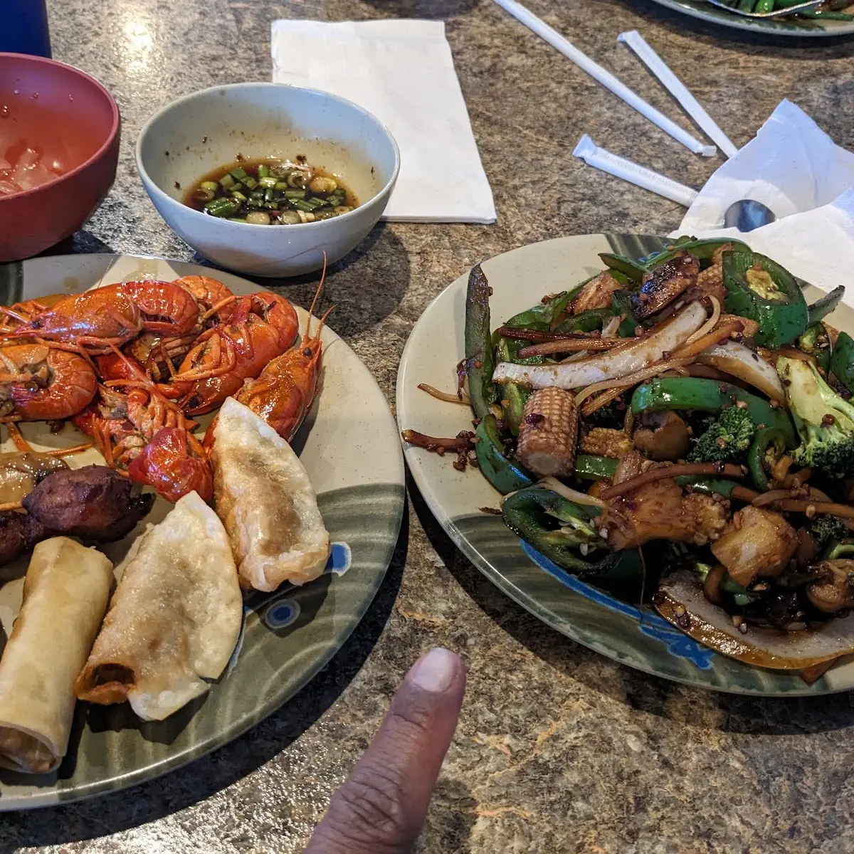 Spring Rolls