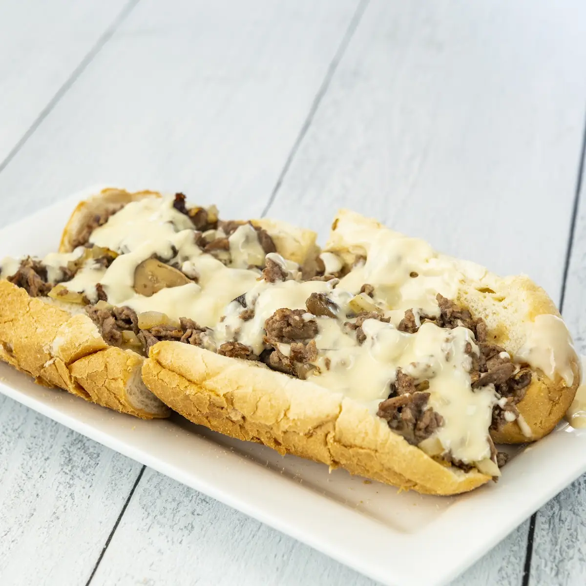 Philly Cheesesteak