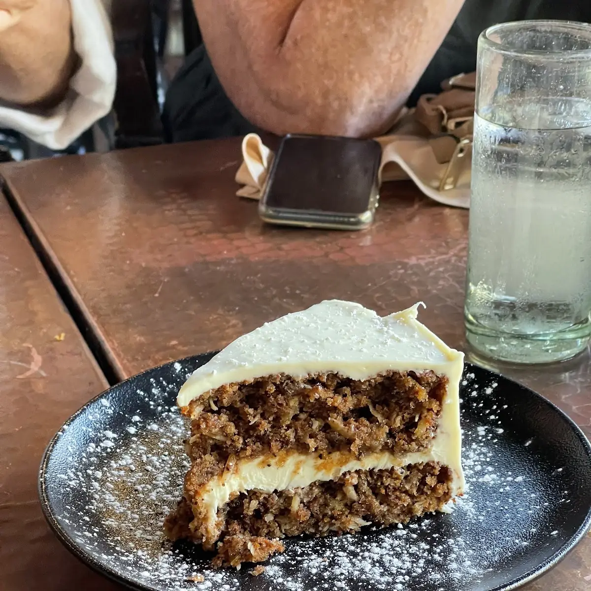 Carrot Cake