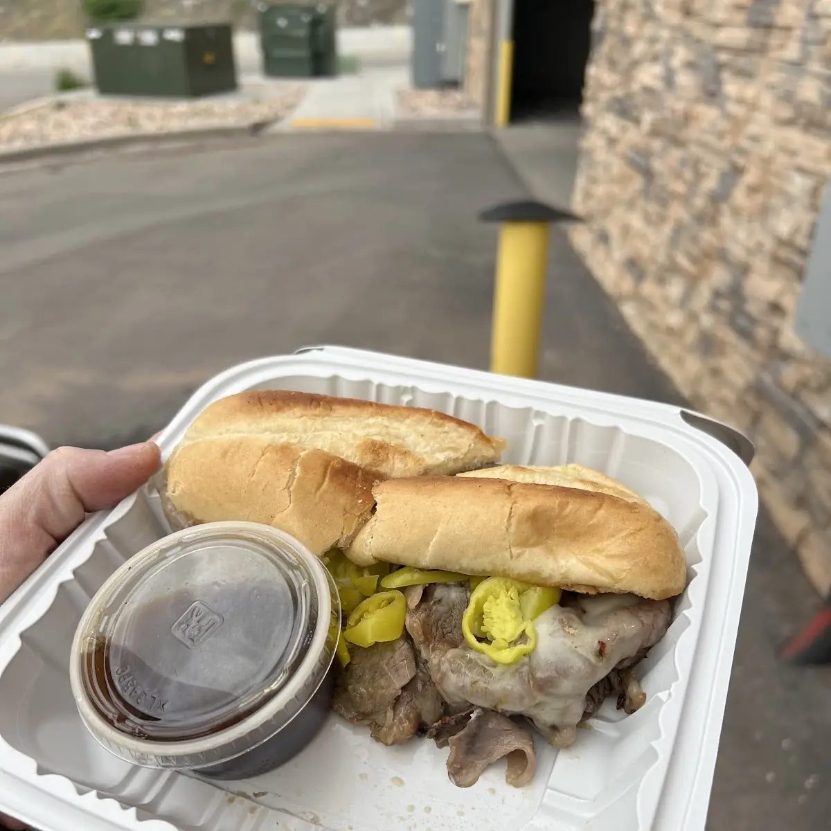 French Dip