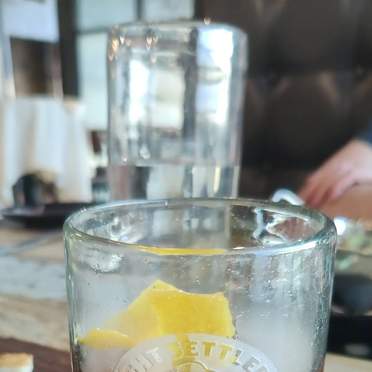 The Smoked Gate Old Fashioned