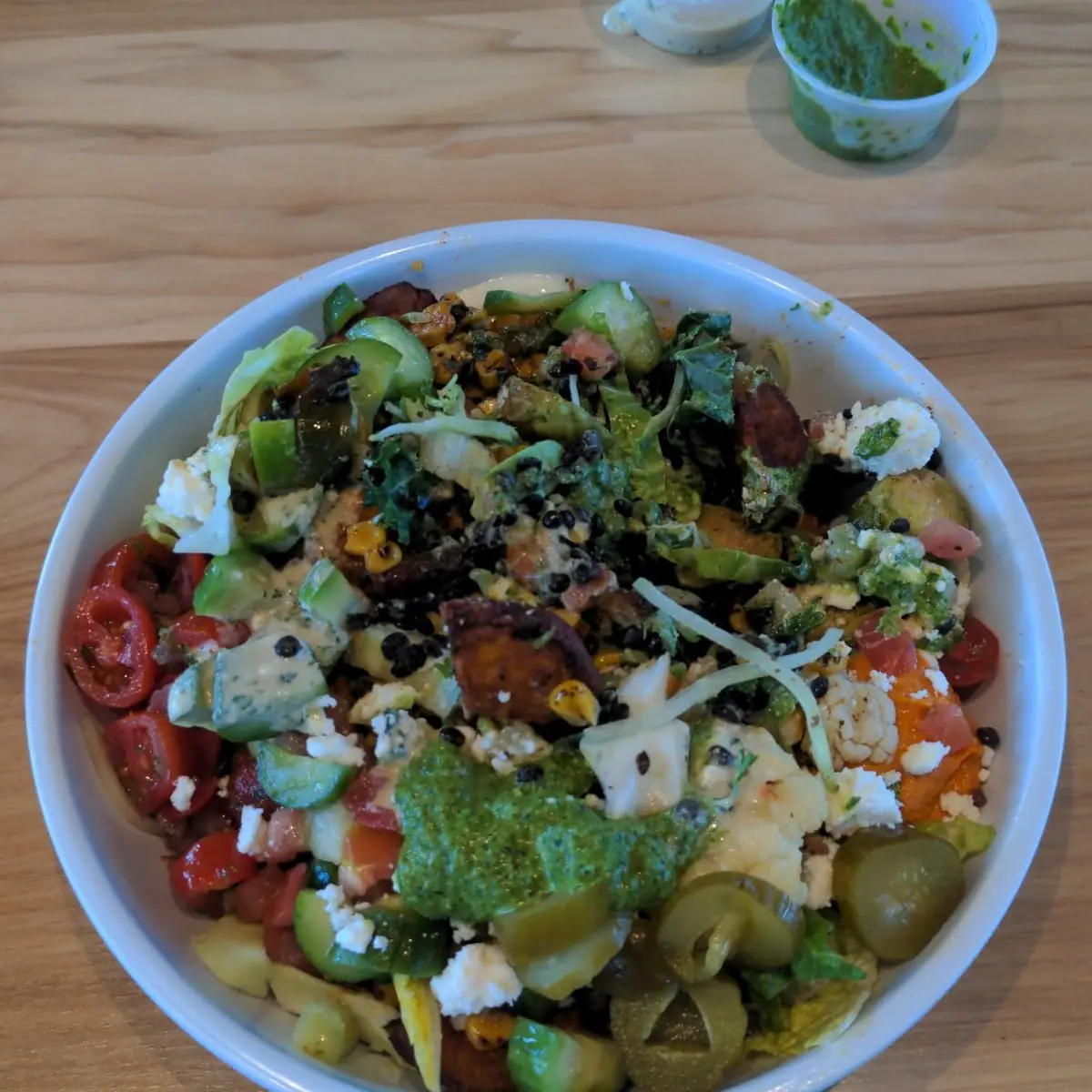 Burrito Bowl