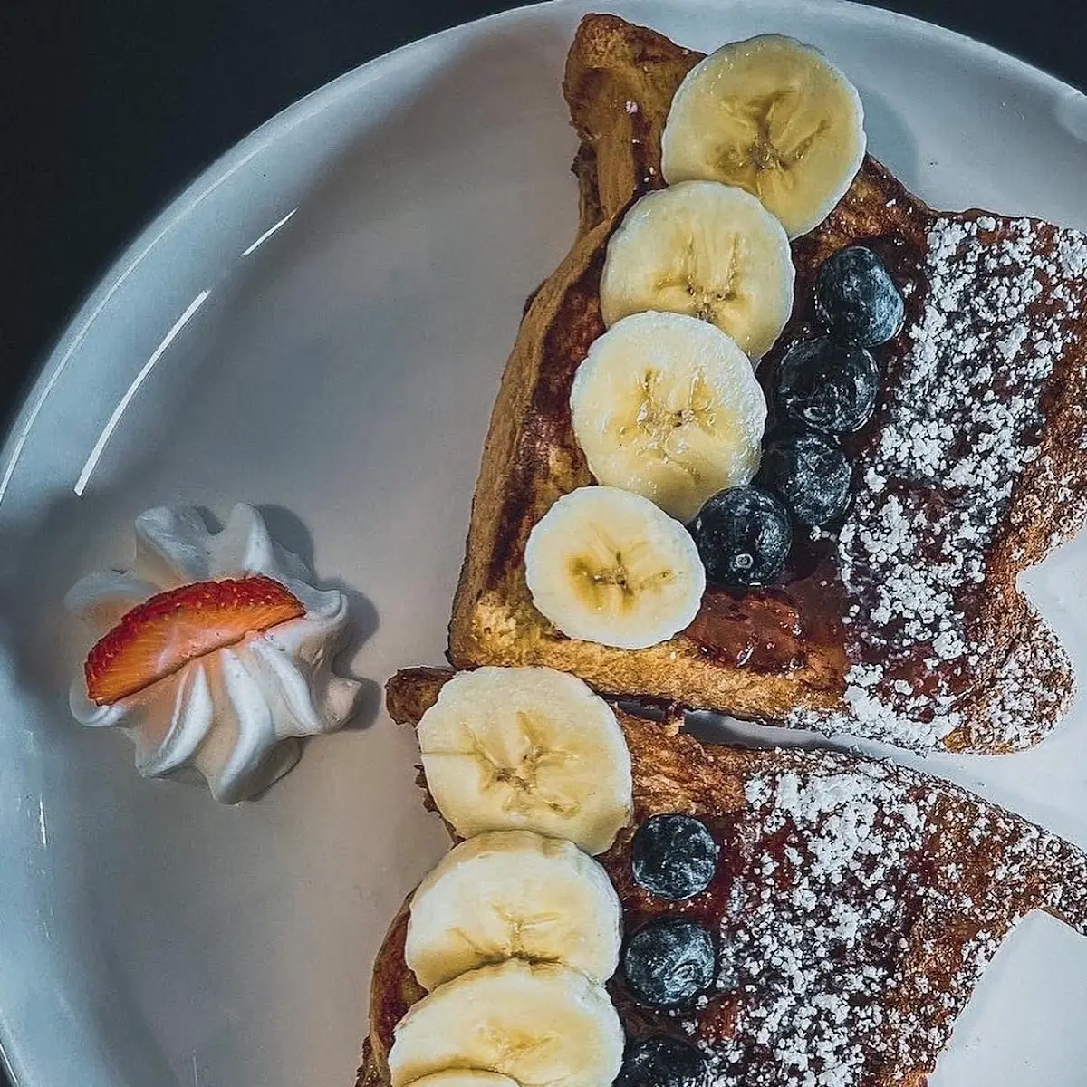 Tostadas Francesas French Toasts