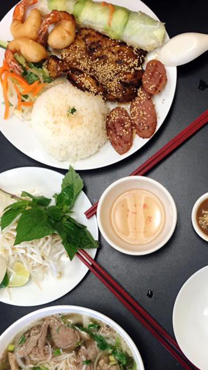 Special- Bun Cha, Un Pho Get a Bowl
