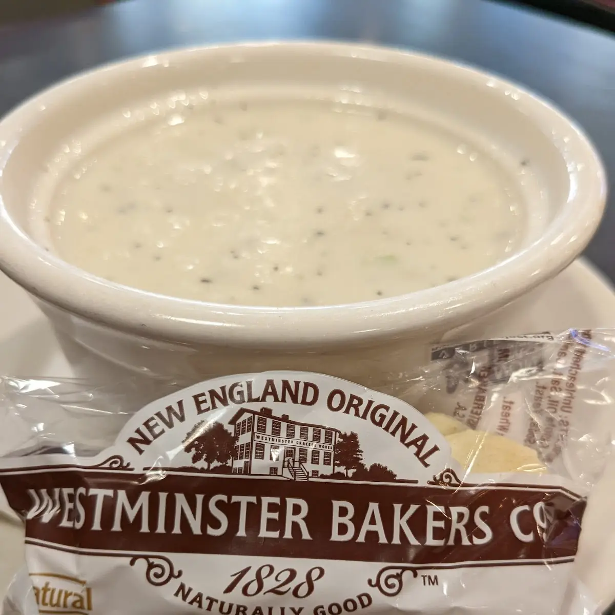 Clam Chowder