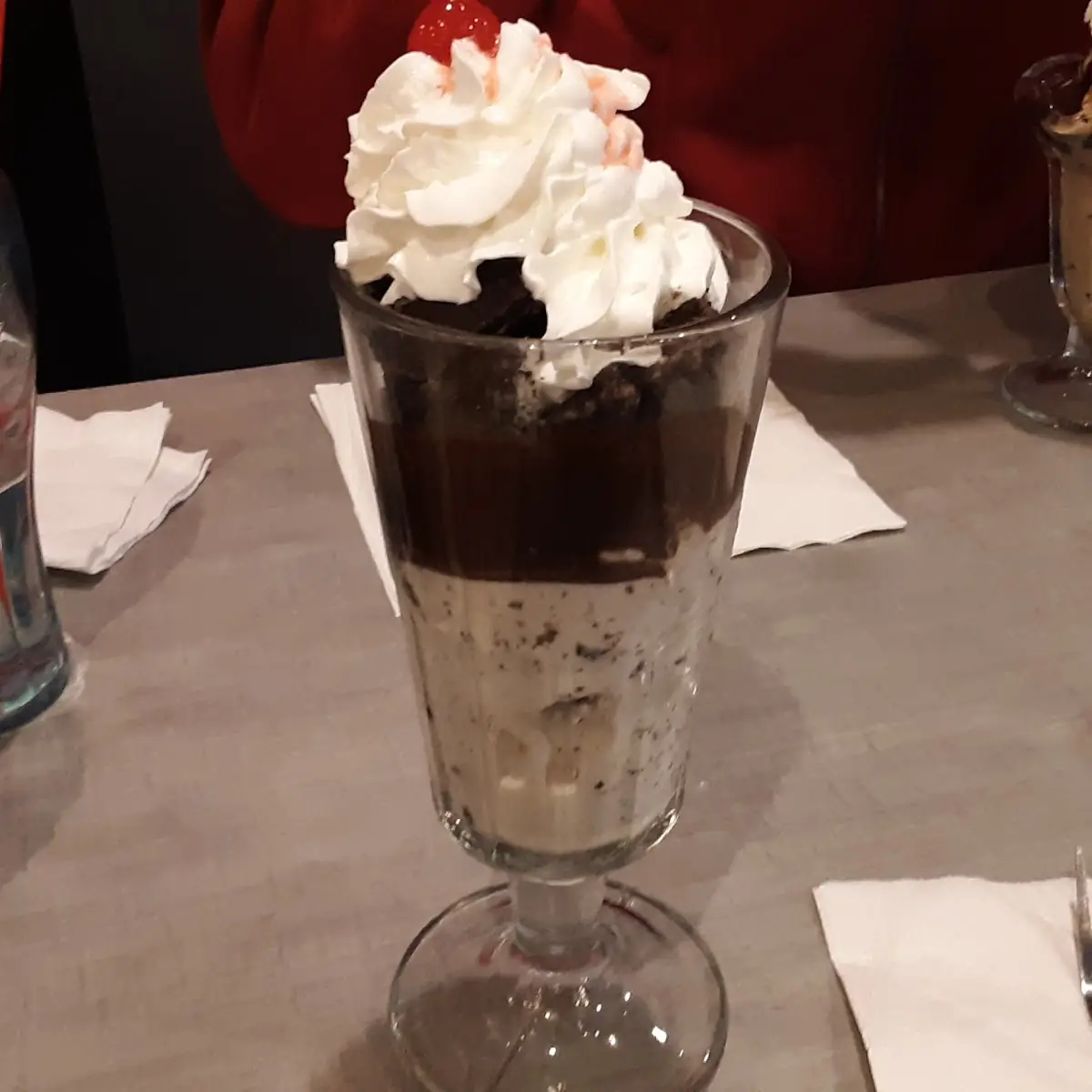 Hot Fudge