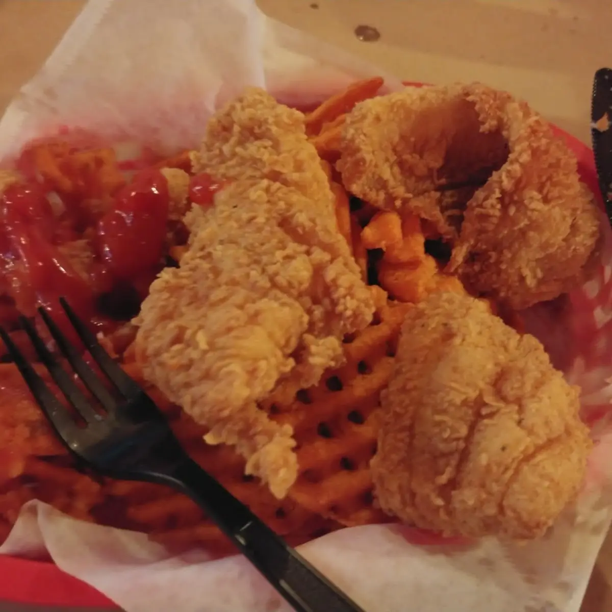 Fried Shrimp 6