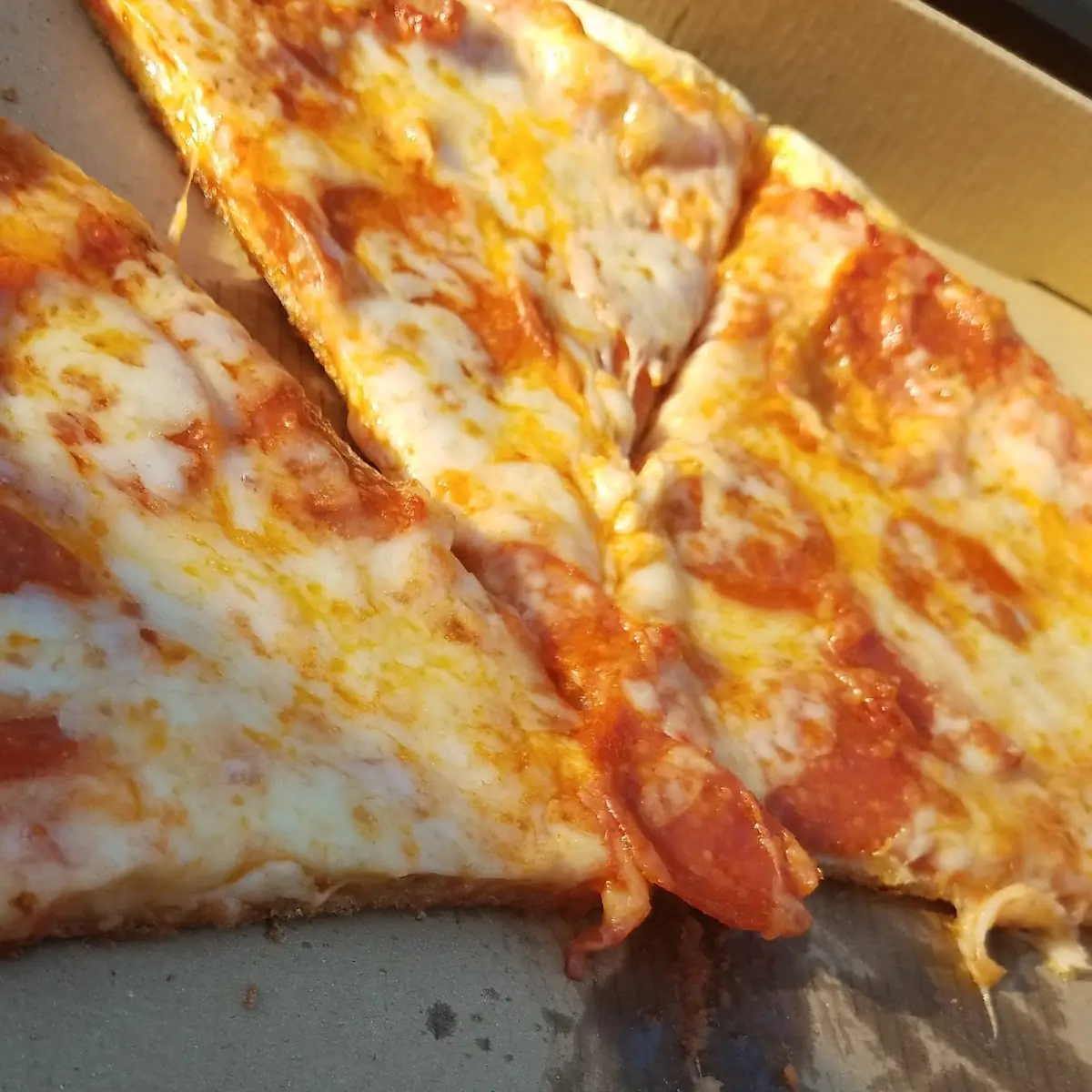 NY Style Cheese Pizza