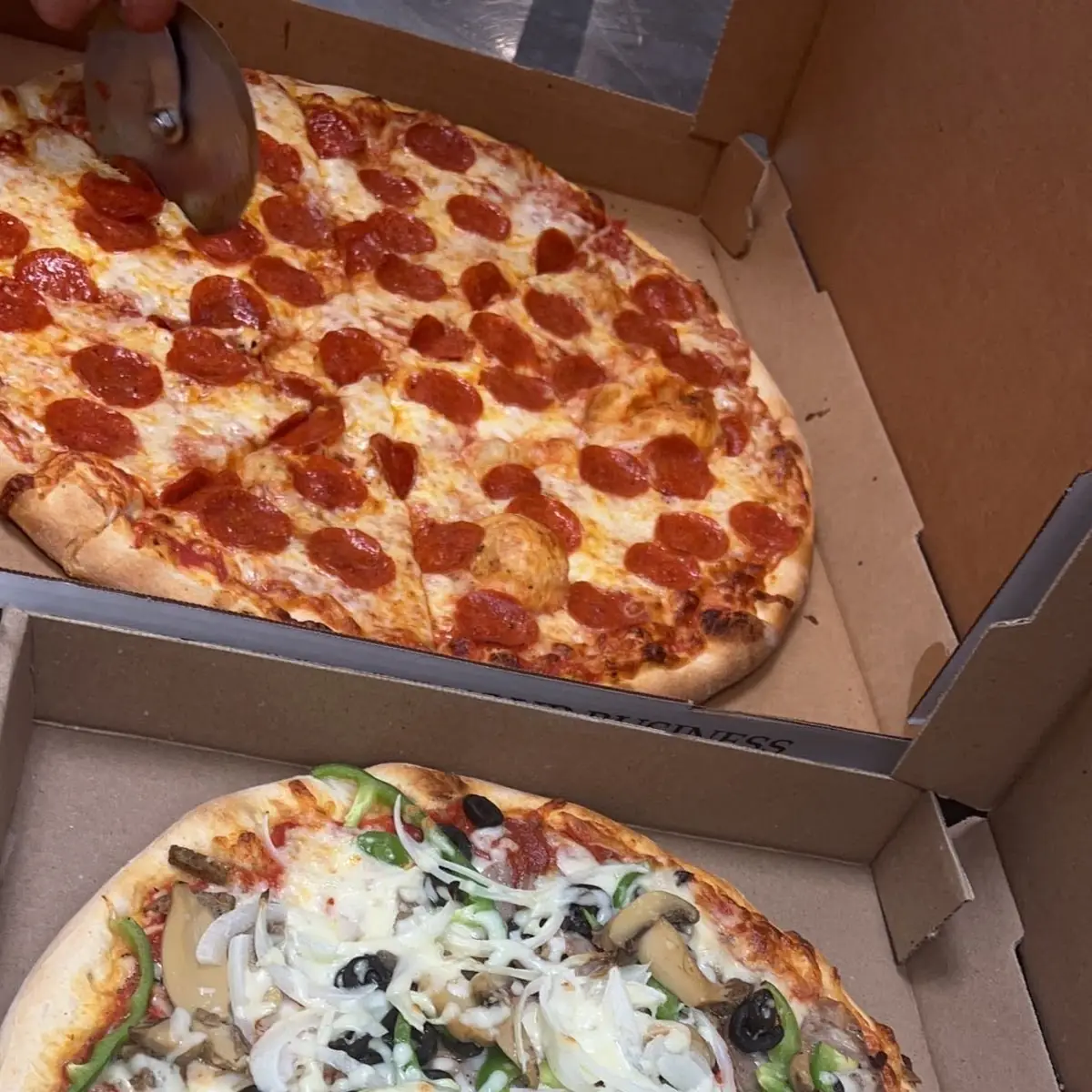 Pepperoni Pizza