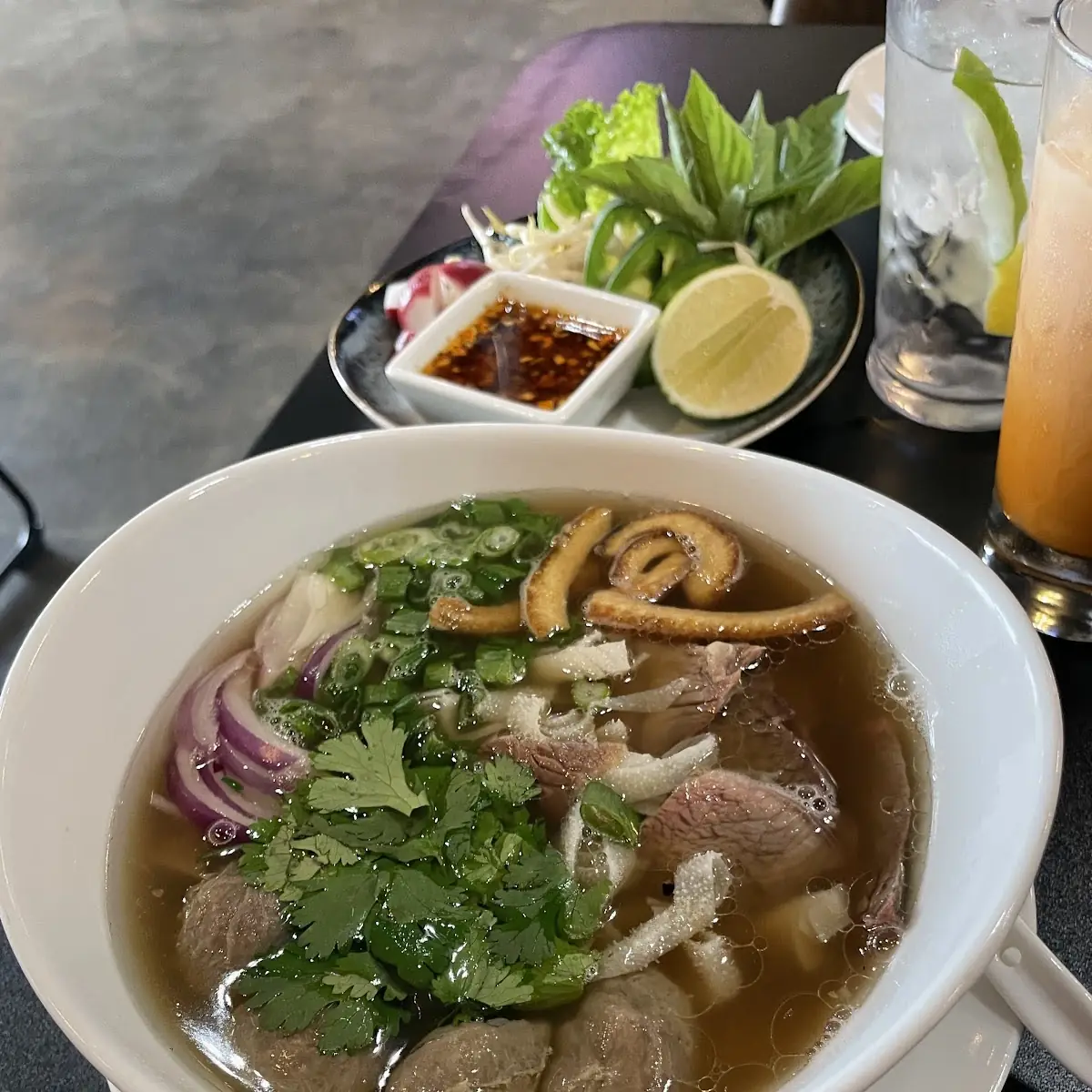 Beef Noodle Soup