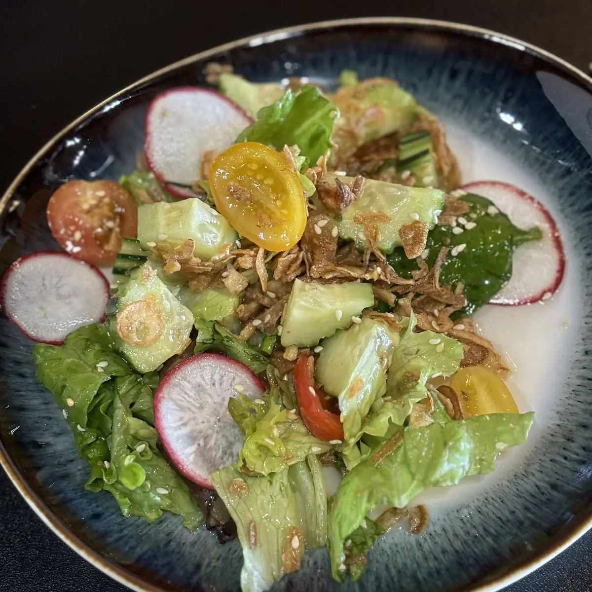 Cucumber Salad